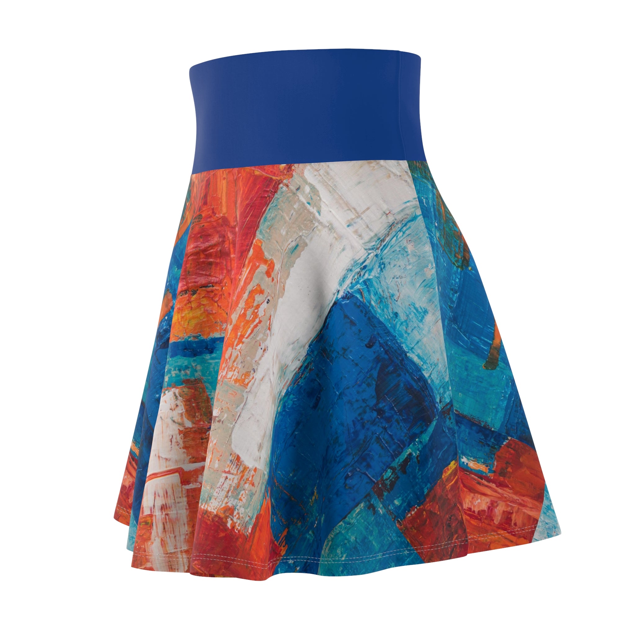 Viringee Color Smash Women's Skirt