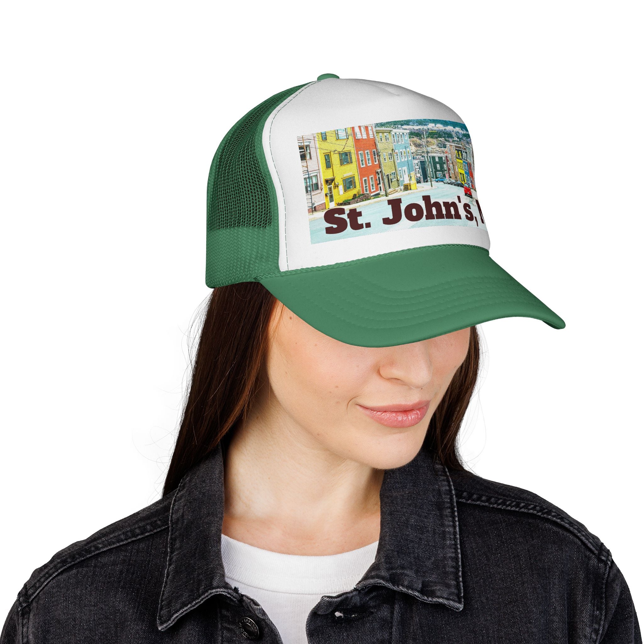 St John's, NL Trucker Cap