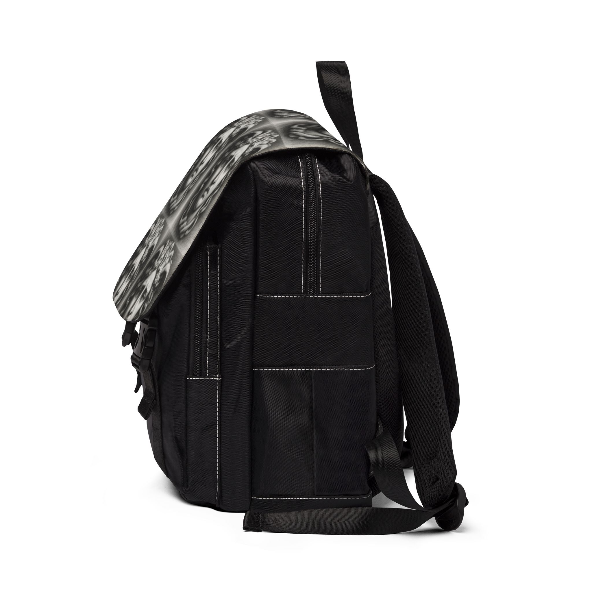 Viringee Stylish Unisex Vintage Medusa Backpack