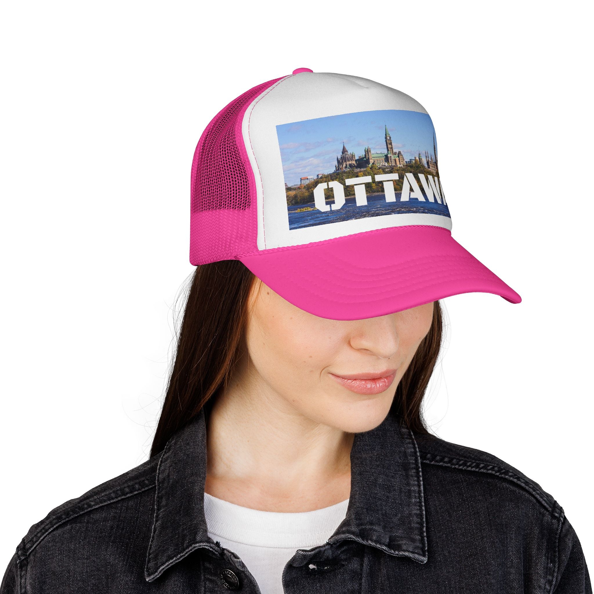 Ottawa Trucker Cap