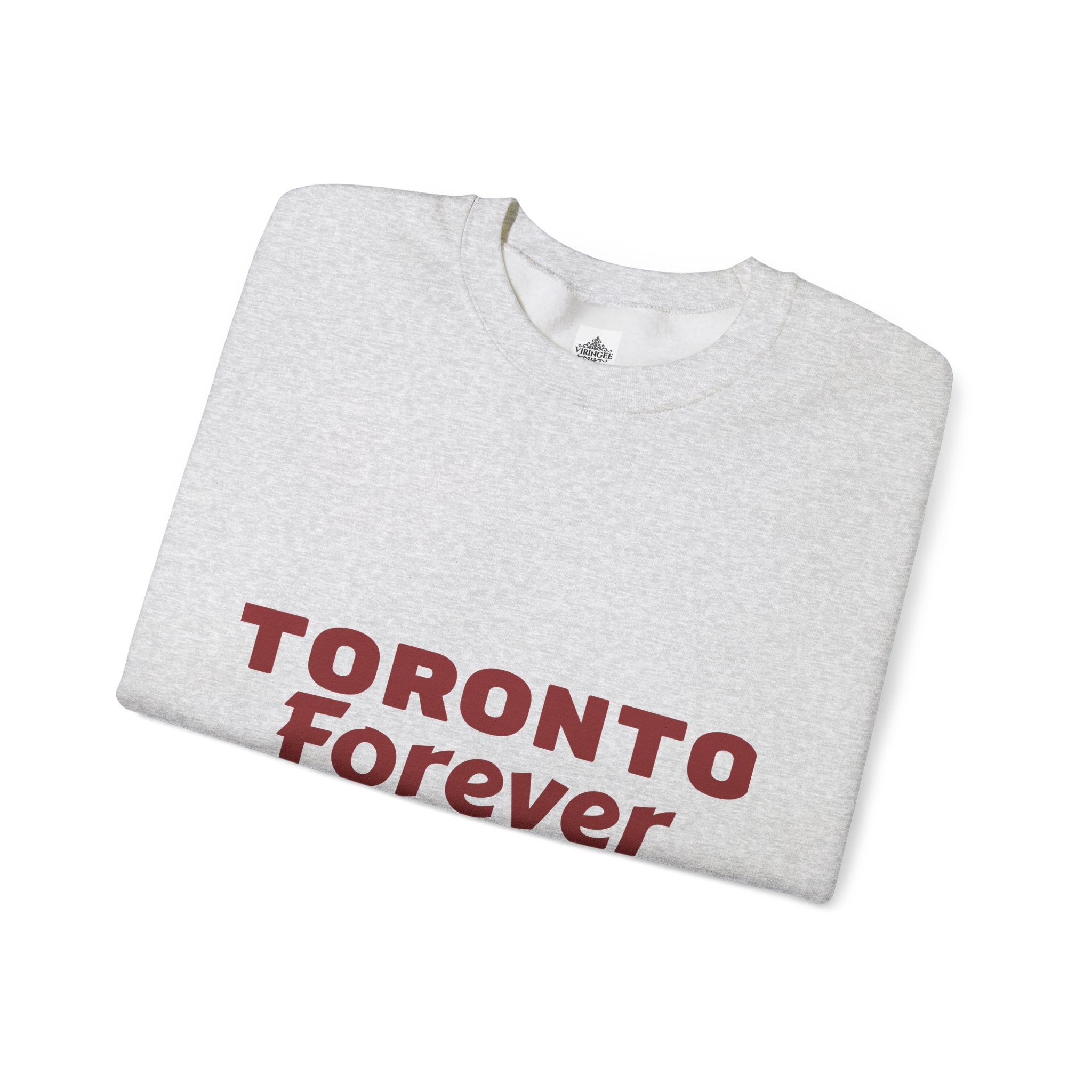Viringee Toronto Forever Crewneck Sweatshirt