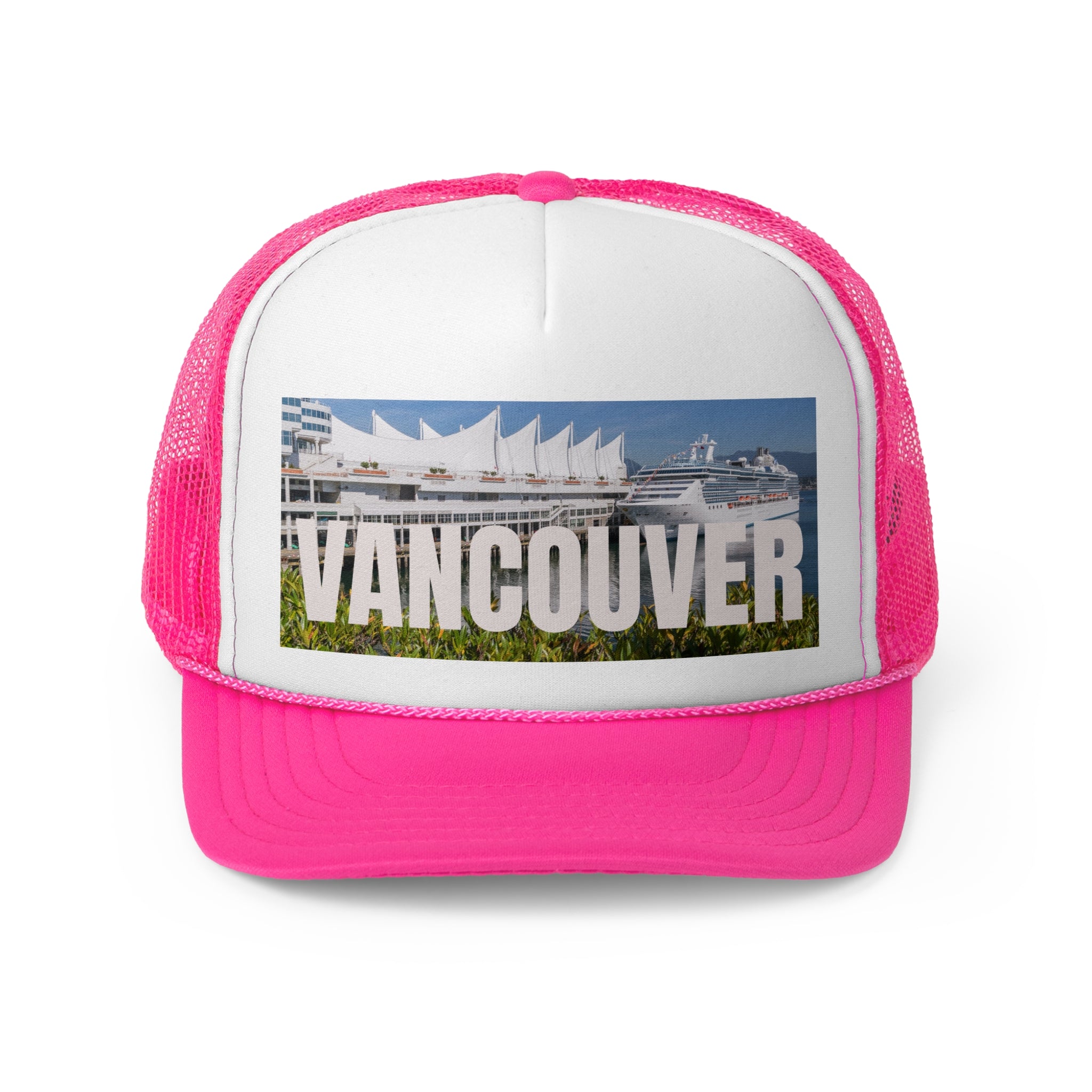 Vancouver Trucker Cap