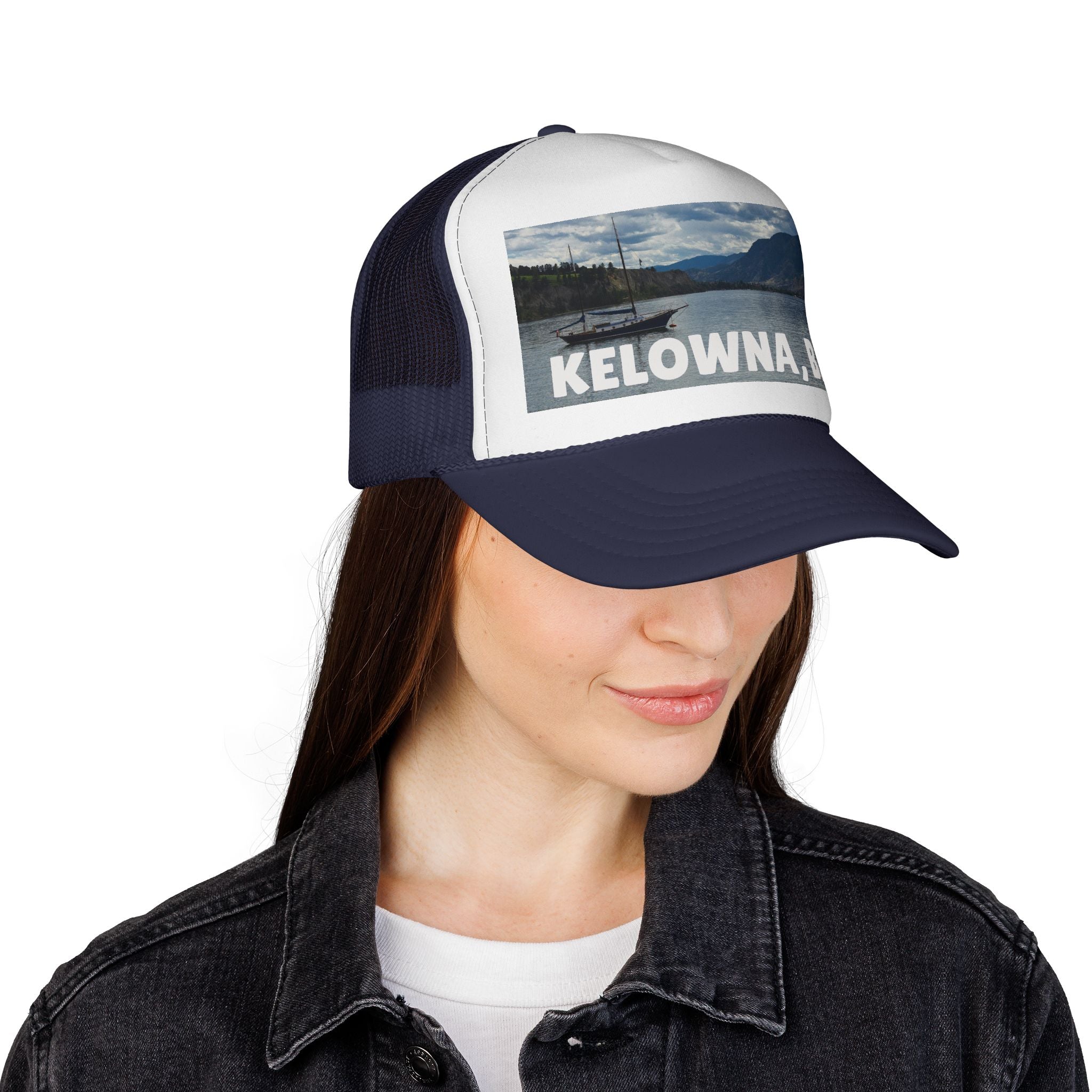 Kelowna Trucker Cap