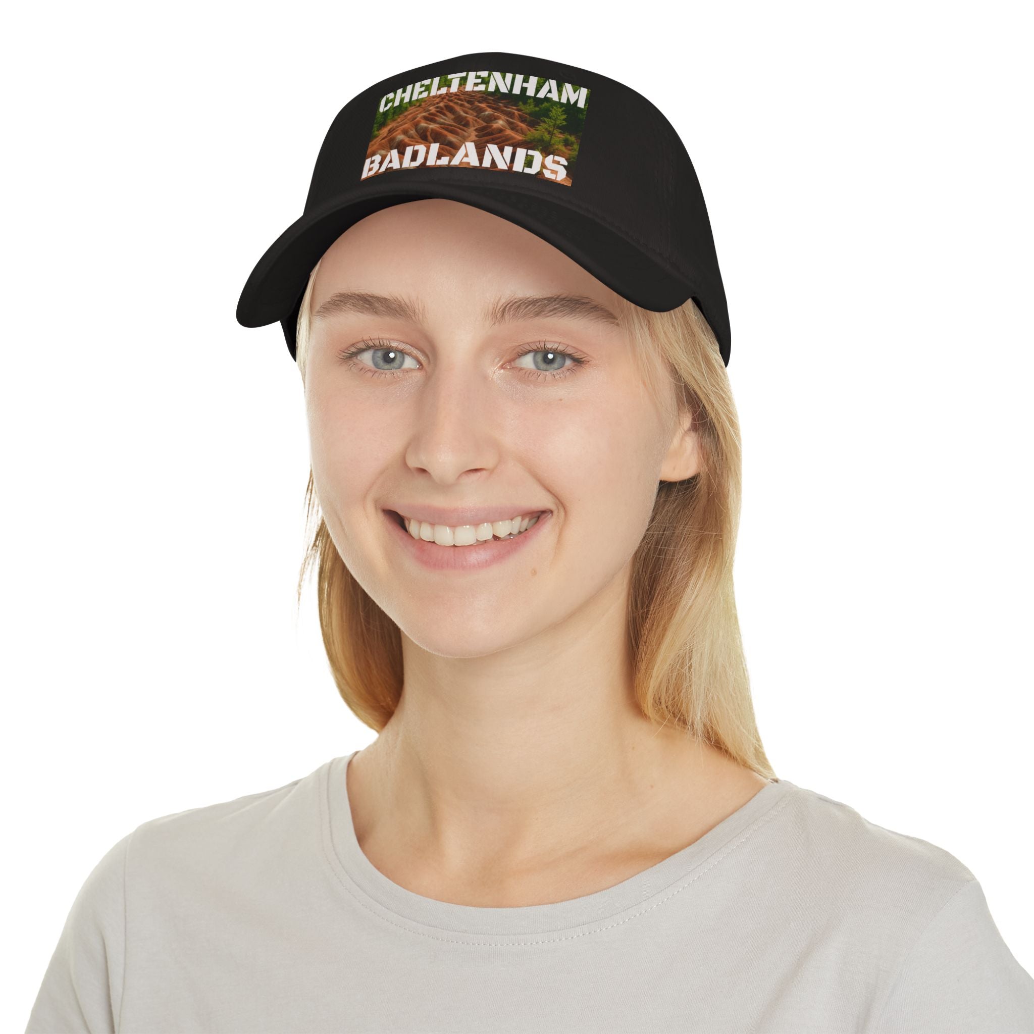 Cheltenham Badlands Low Profile Baseball Cap
