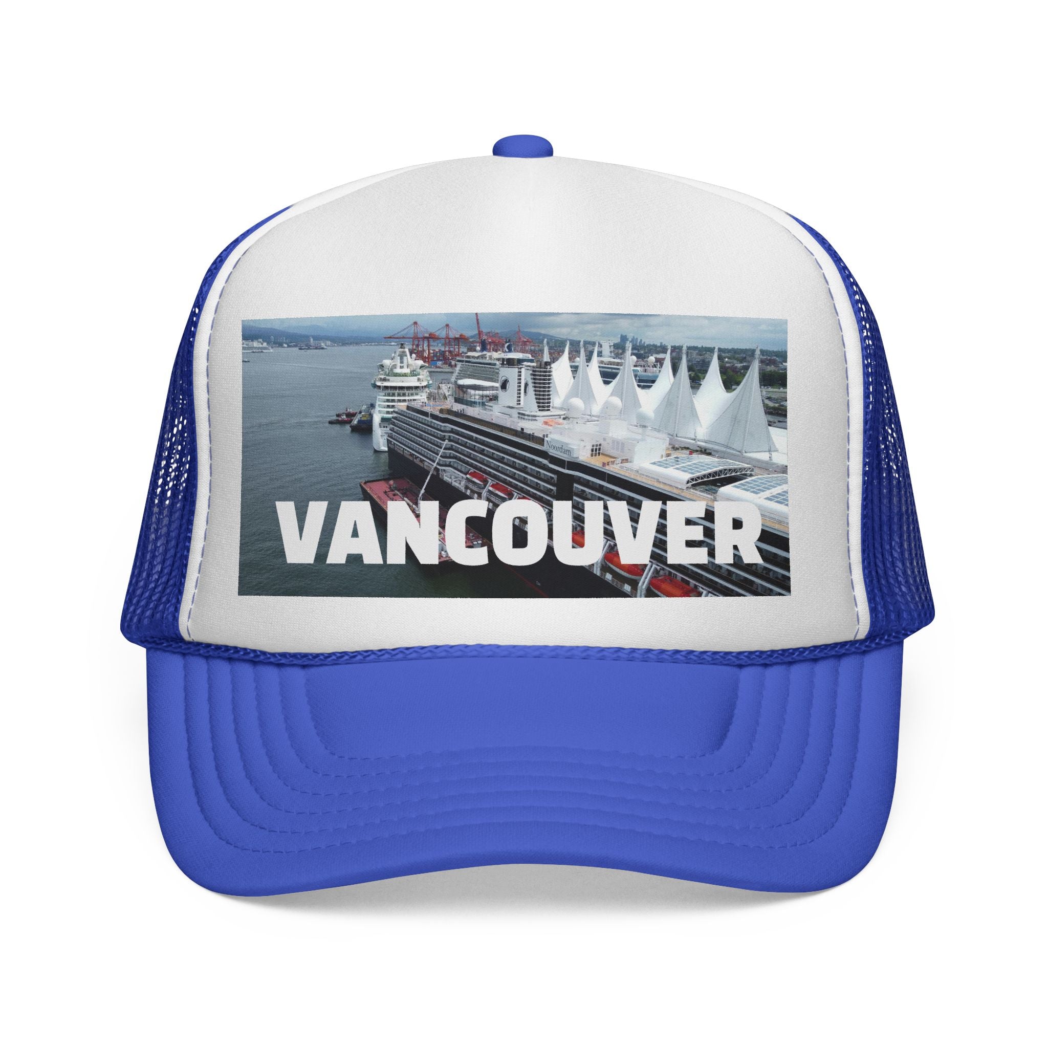 Vancouver Trucker Cap