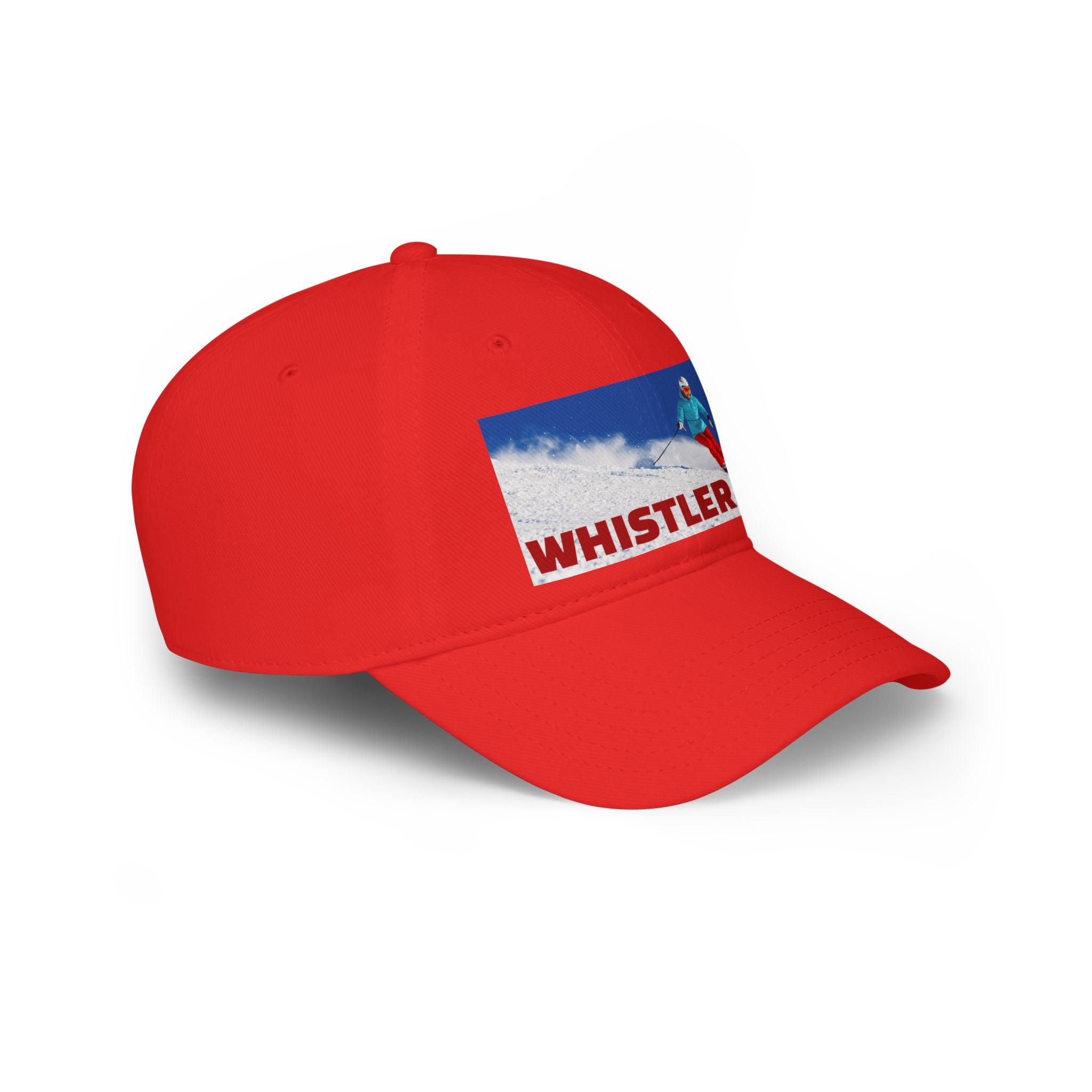 Whistler B.C. Baseball Ski Cap