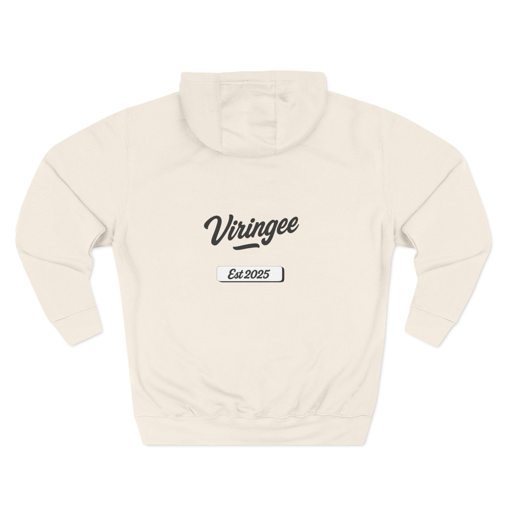 Viringee New Orleans Mardi Gras Unisex Hoodie