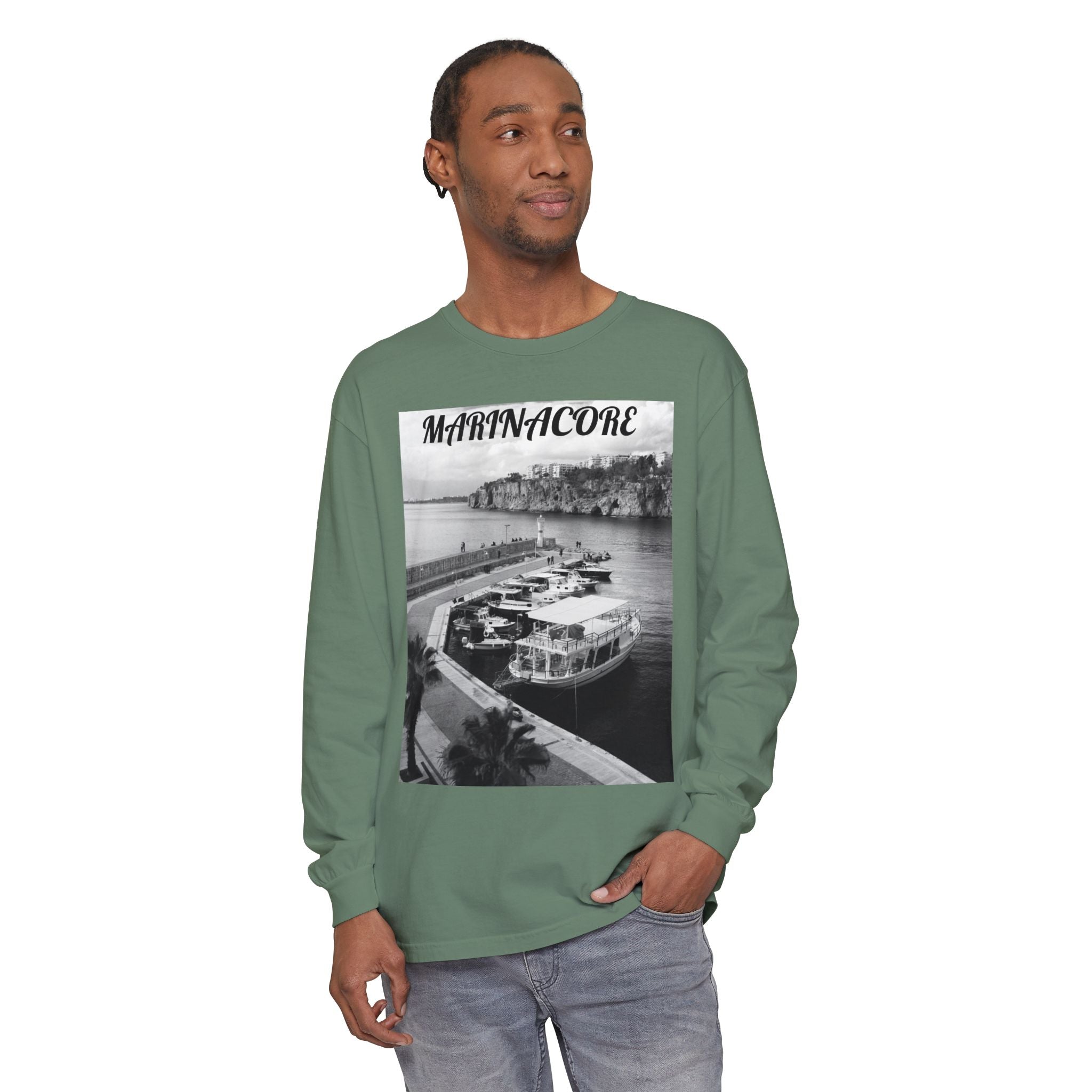 Viringee Marinacore Long Sleeve Tee