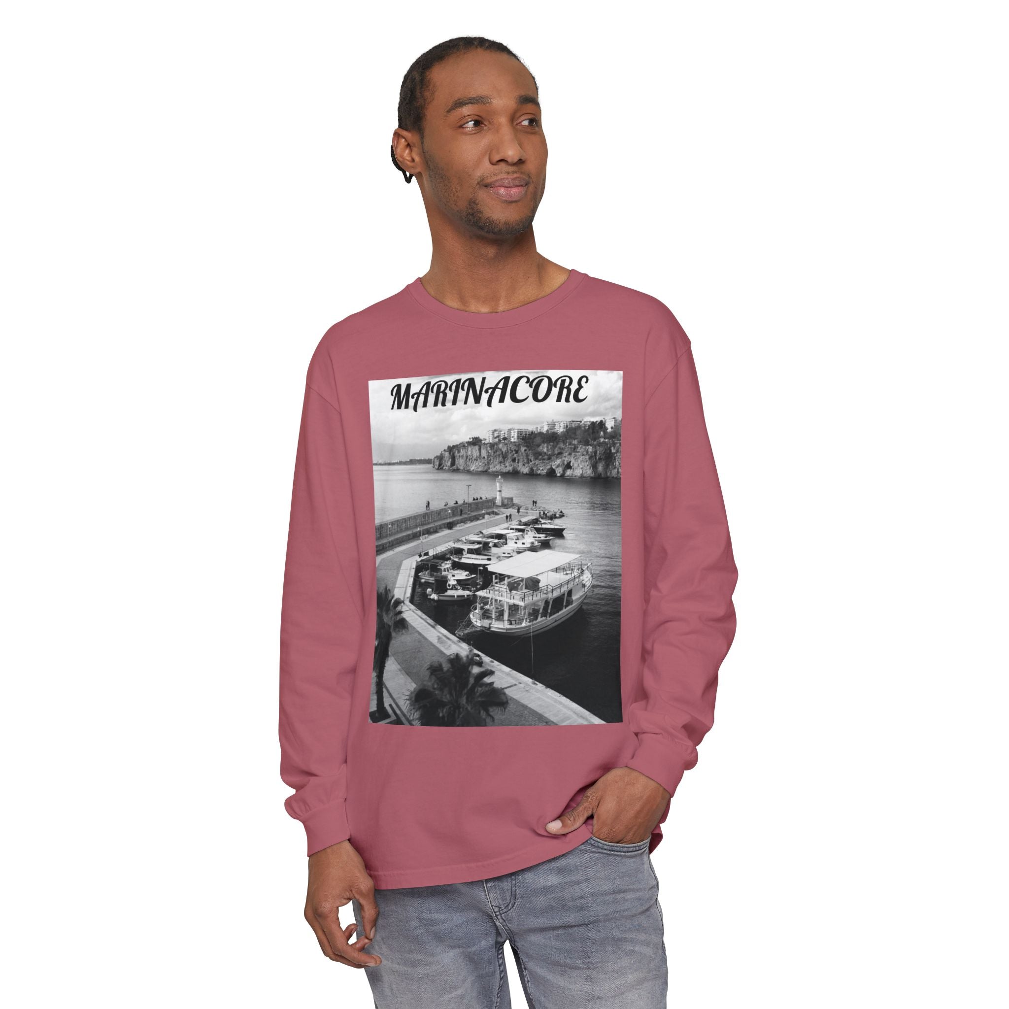 Viringee Marinacore Long Sleeve Tee