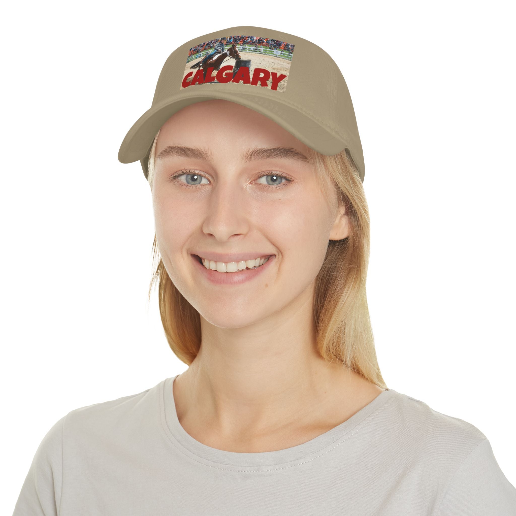Calgary Rodeo Low Profile Baseball Cap