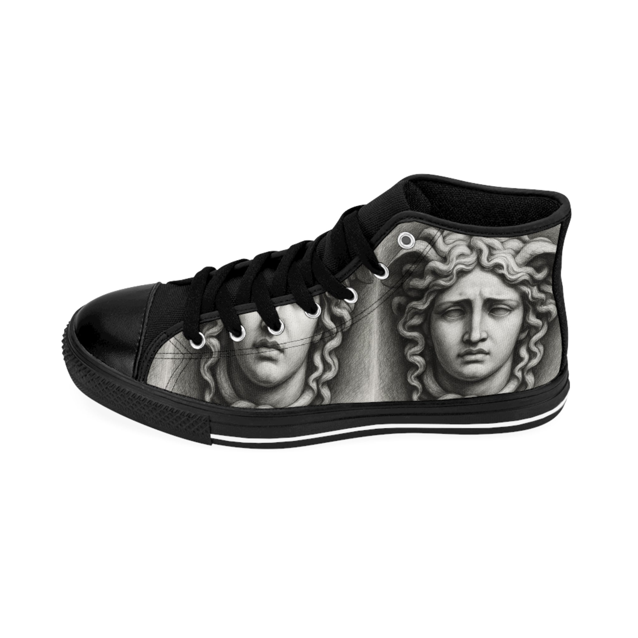 Viringee Medusa Sneakers for the sophisticated man