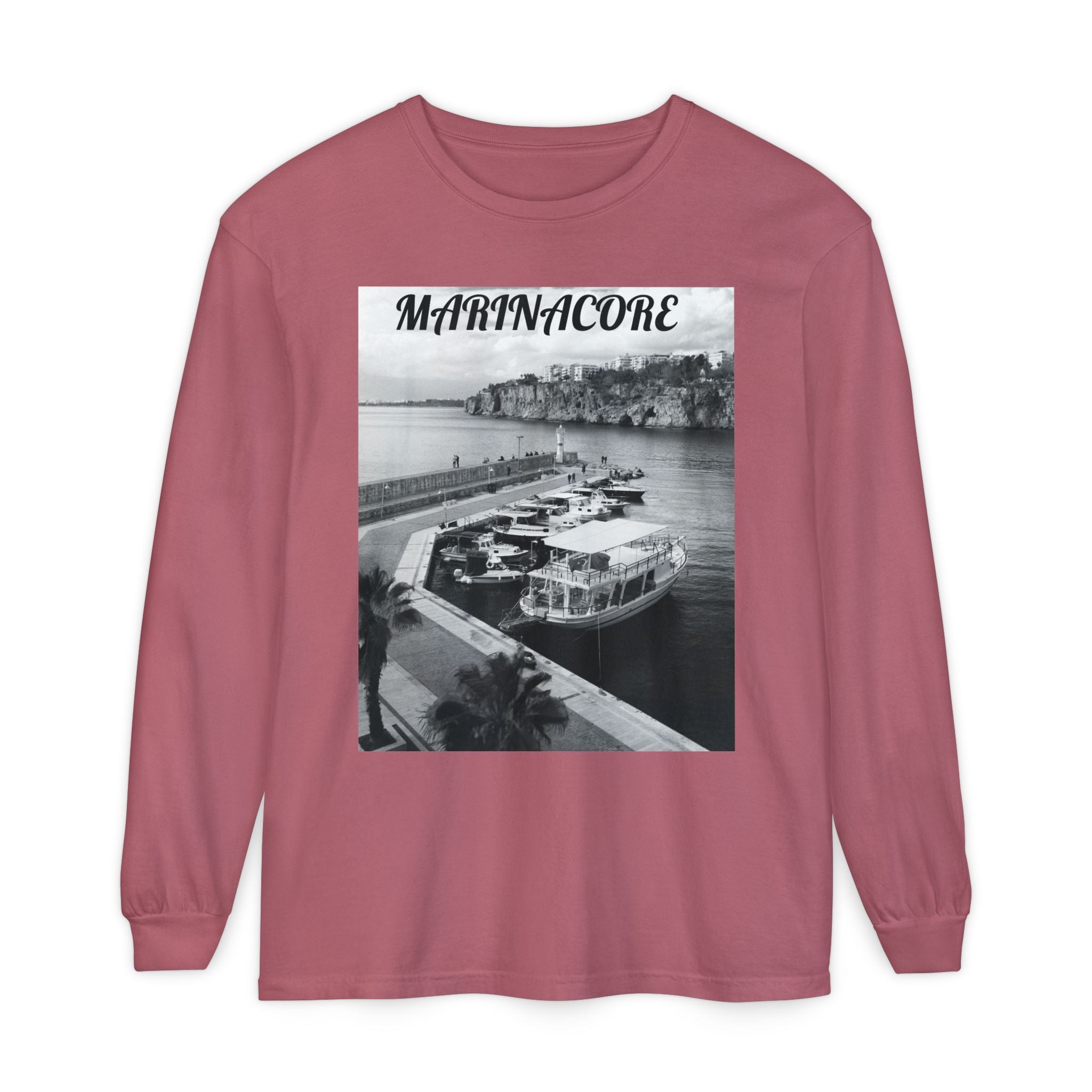 Viringee Marinacore Long Sleeve Tee