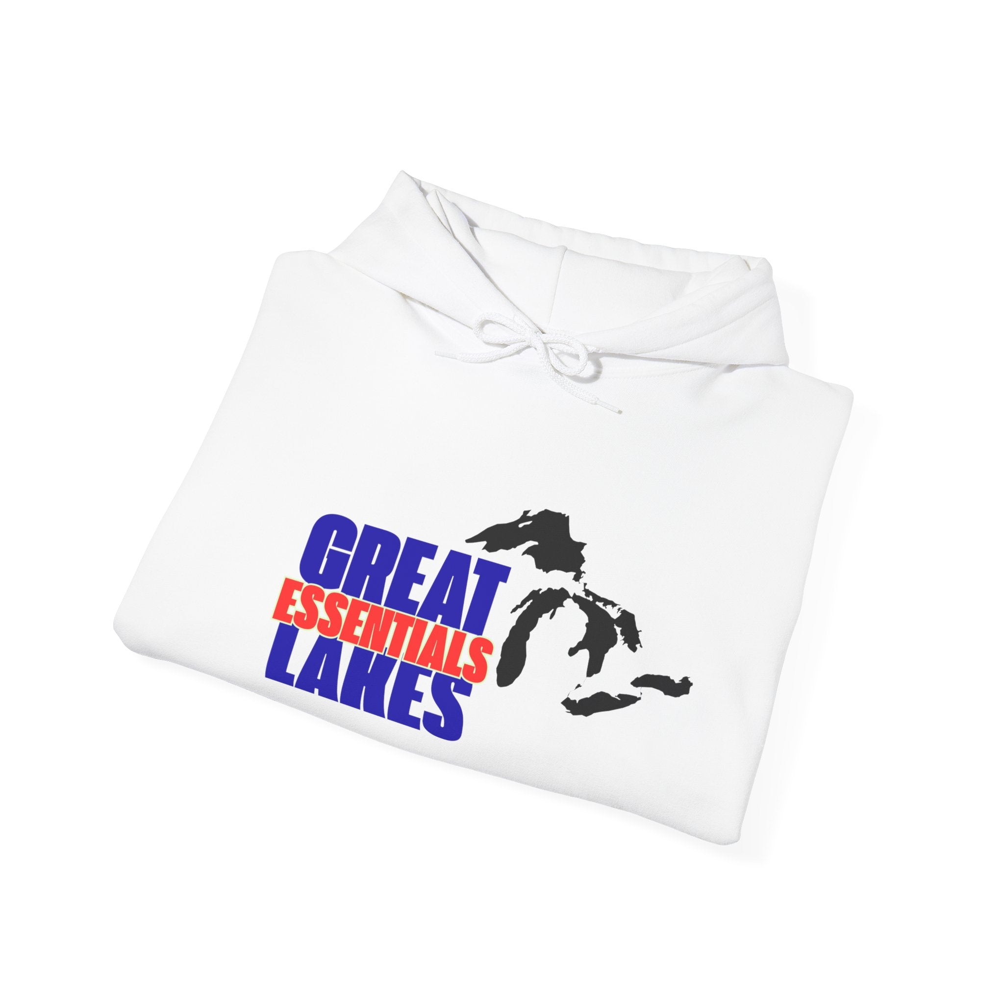 Viringee Great Lakes Graphic Hoodie