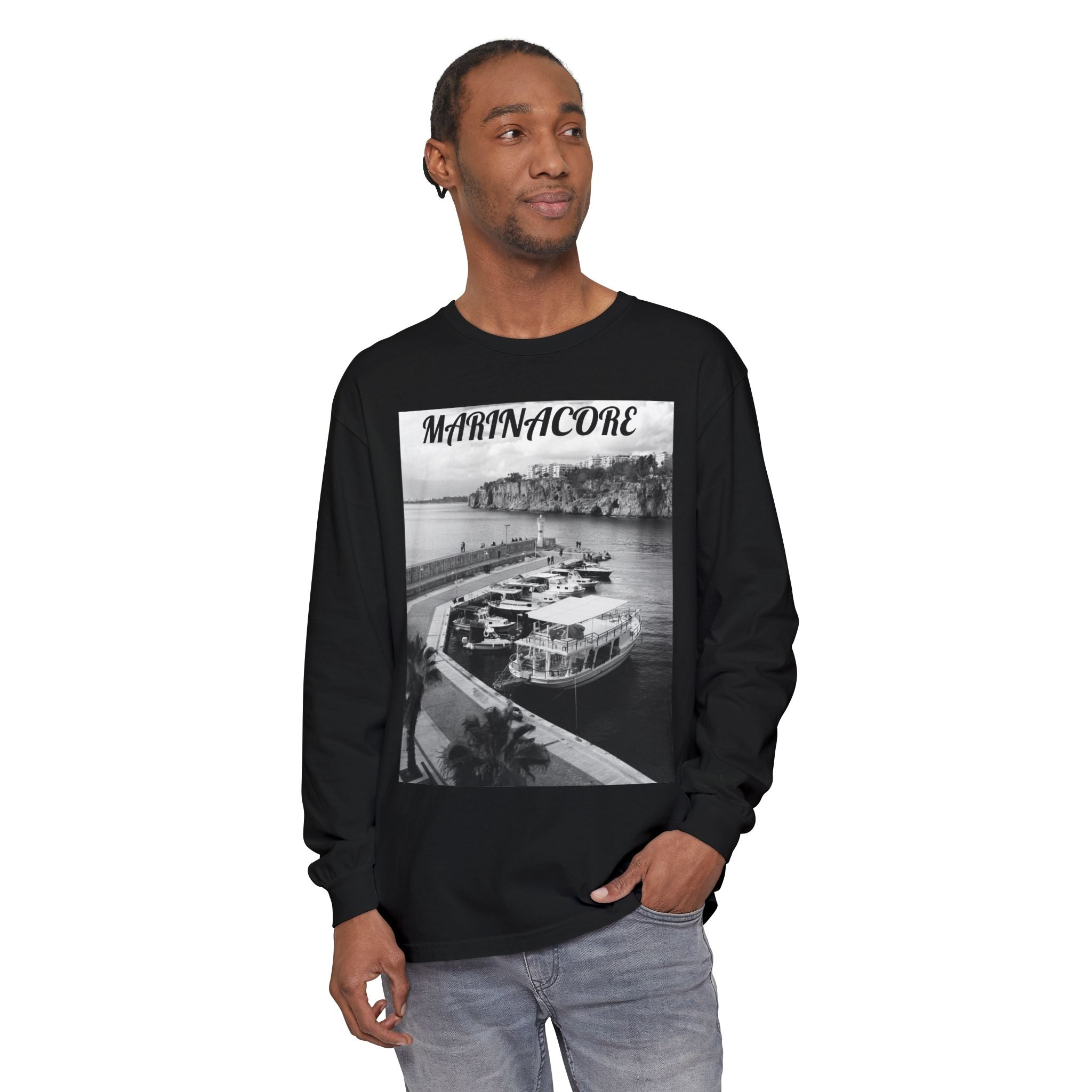 Viringee Marinacore Long Sleeve Tee