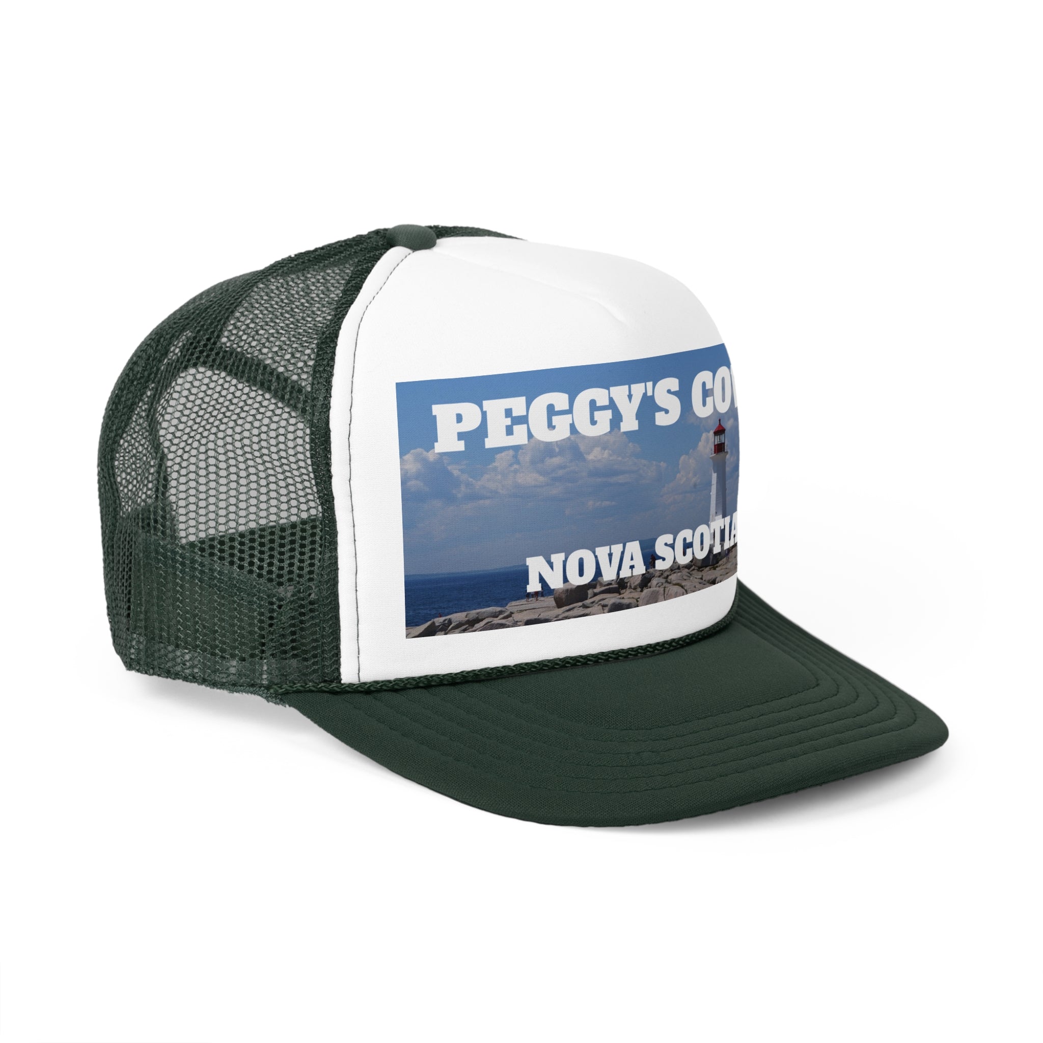 Peggy's Cove Trucker Cap