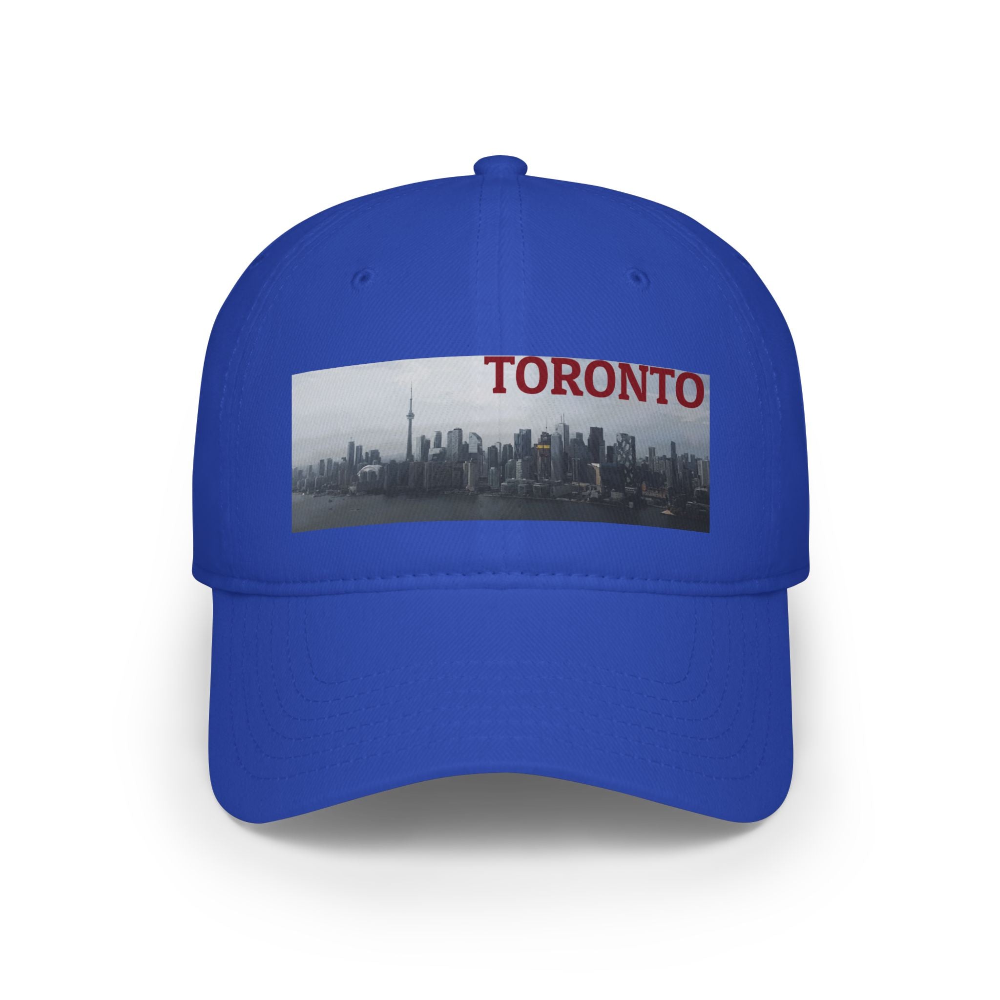 Toronto city skyline cap, stylish and comfortable