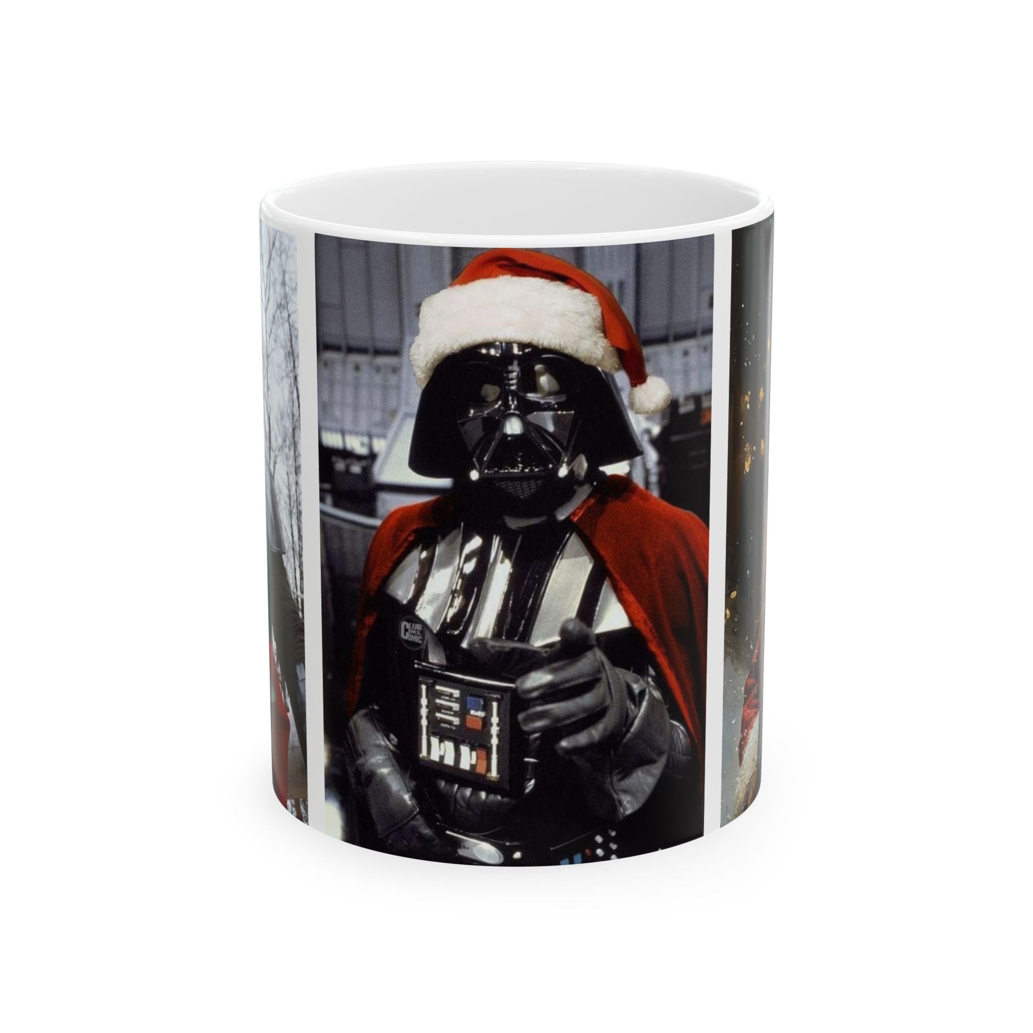 Viringee Star Wars Christmas Mug