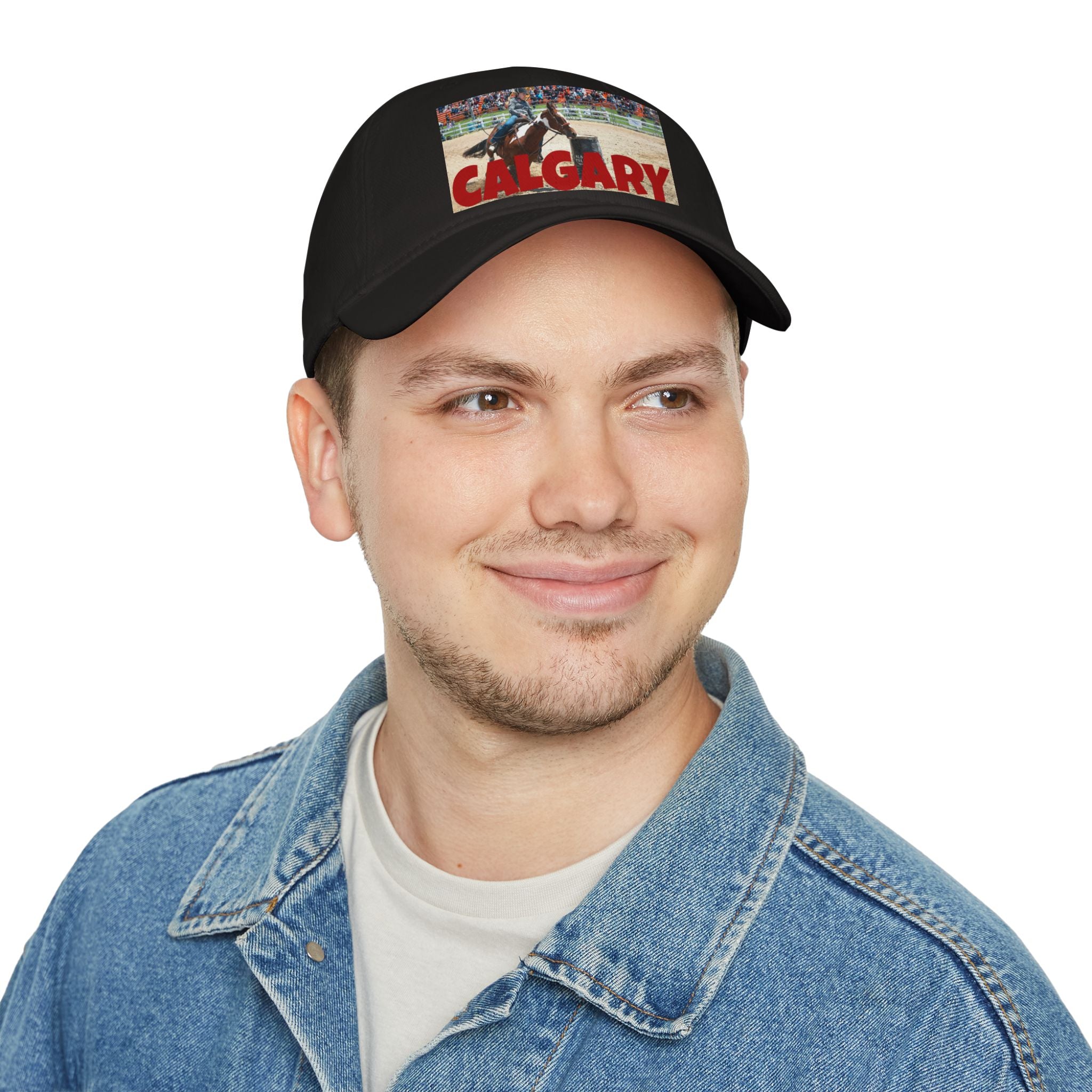 Calgary Rodeo Low Profile Baseball Cap