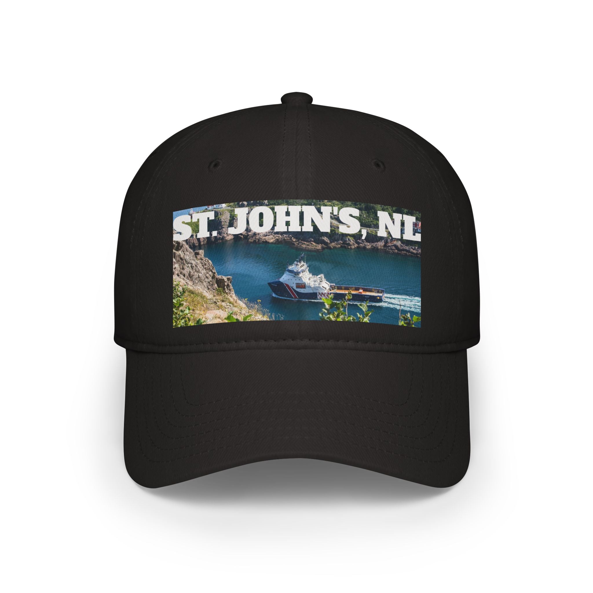St. John's, NL Low Profile Baseball Cap