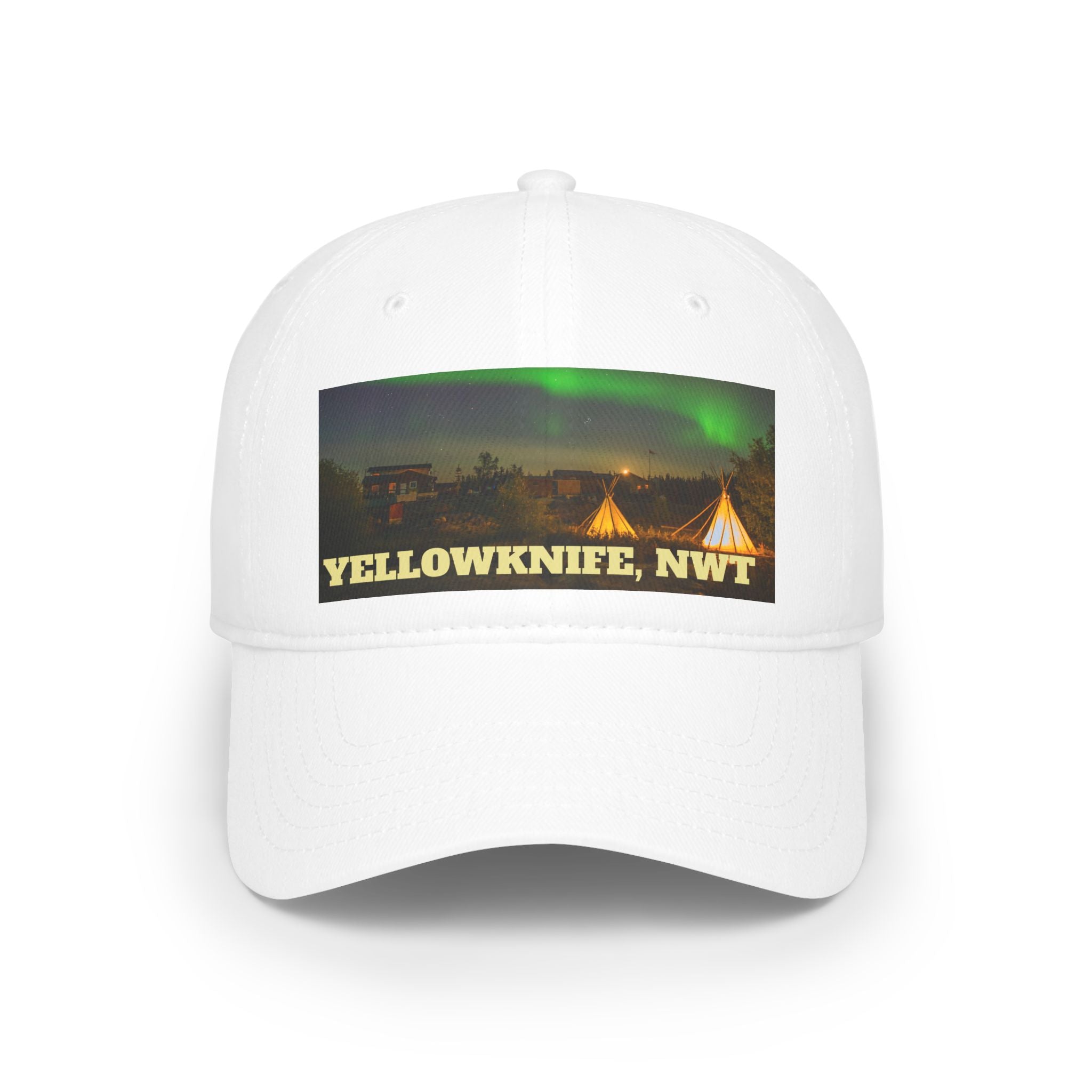 Yellowknife Low Profile Baseball Cap