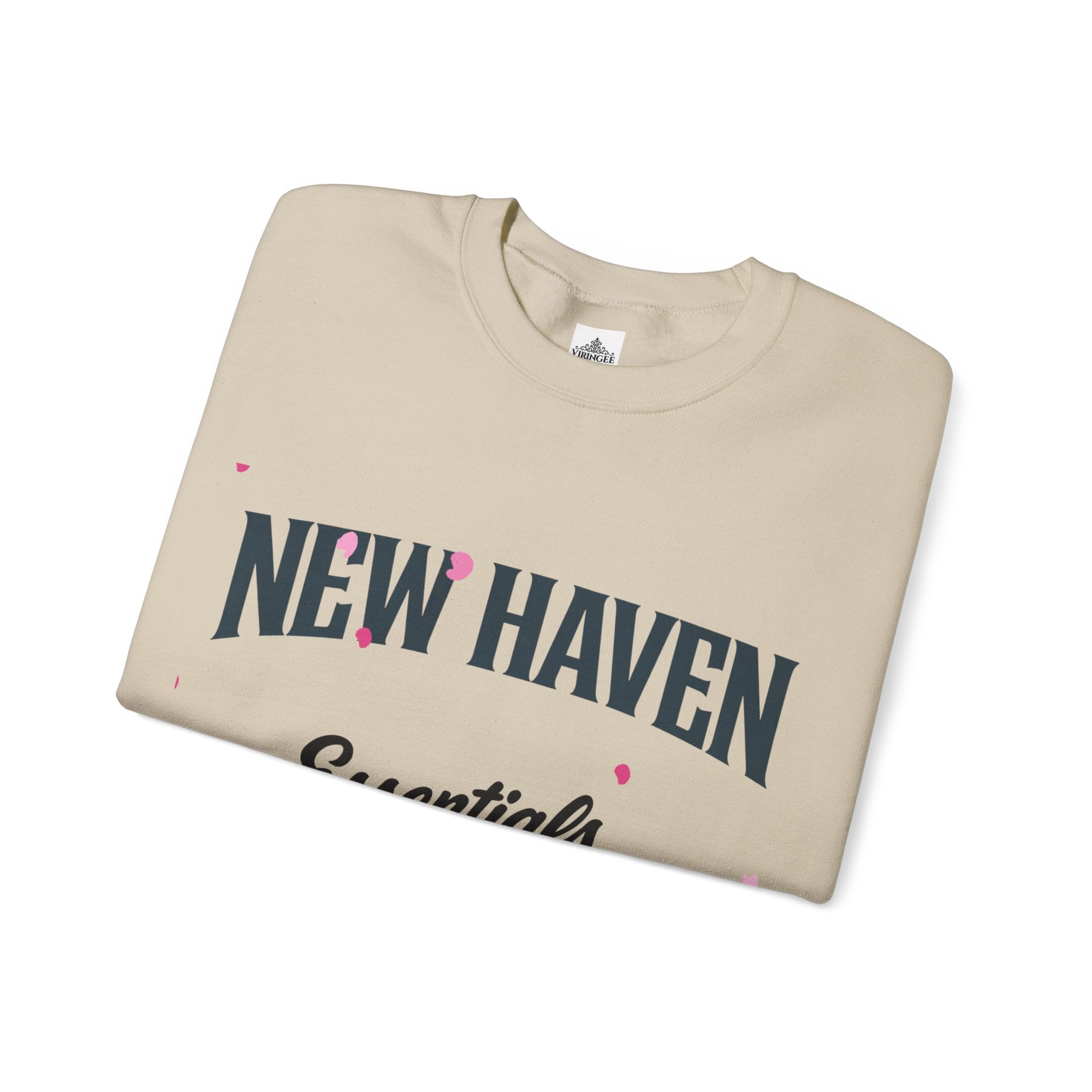 Viringee New Haven Essentials Crewneck Sweatshirt
