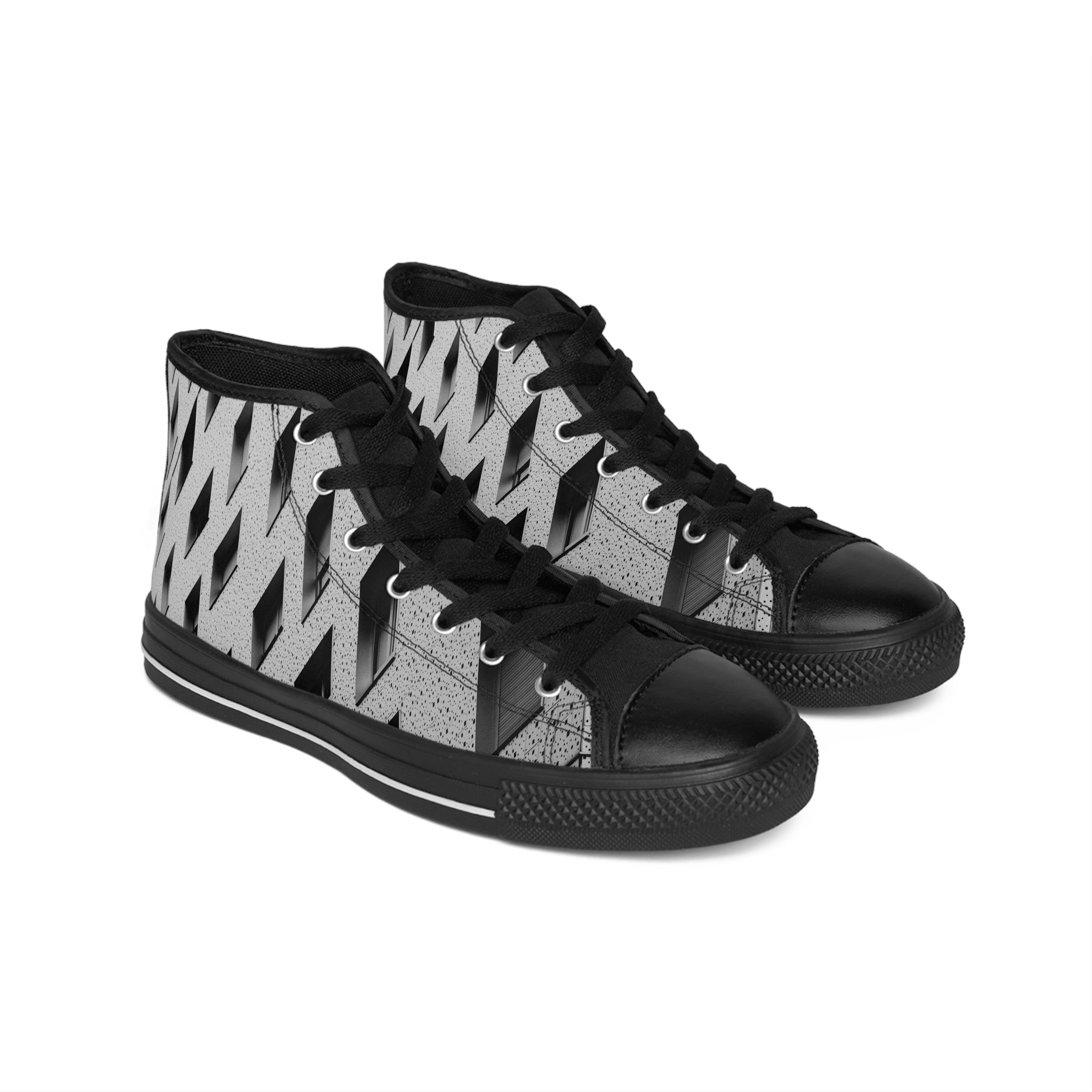 Viringee Coda High-Top Men's Sneakers