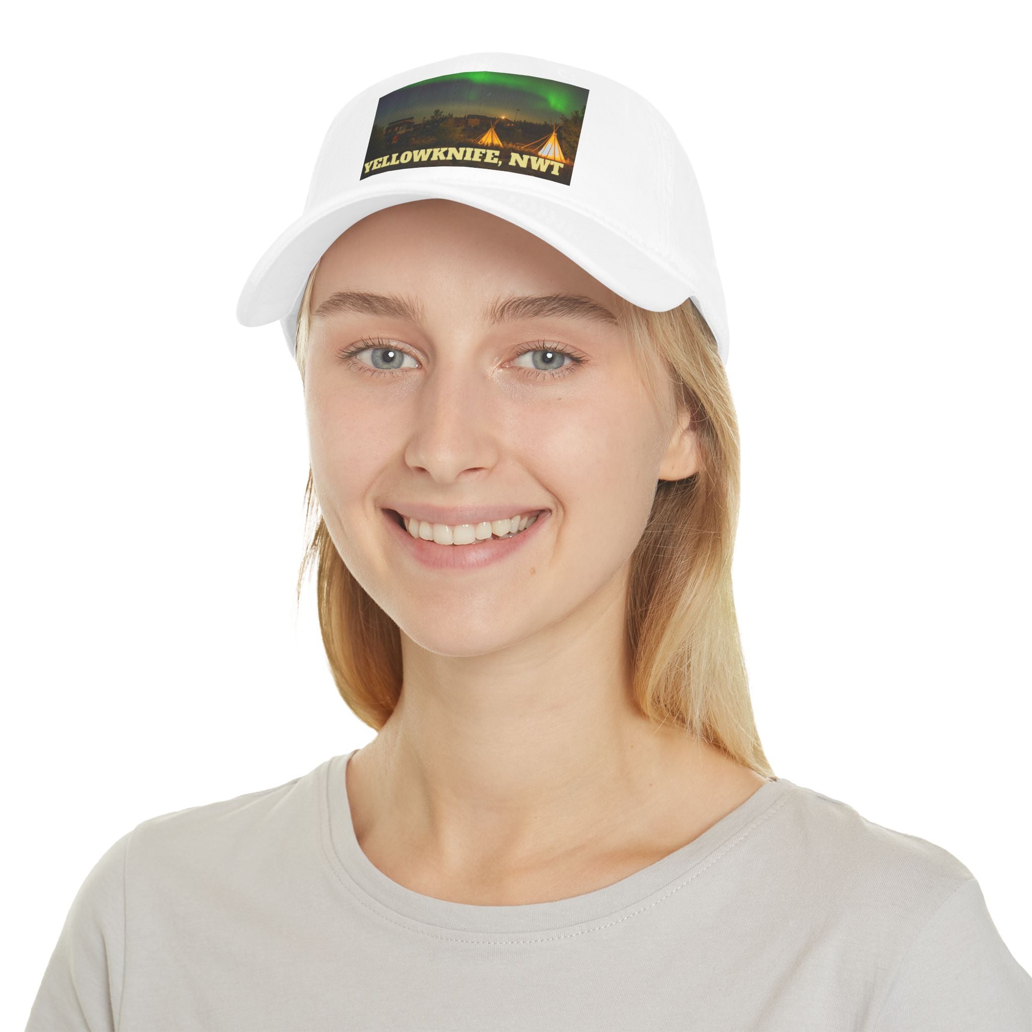 Yellowknife Low Profile Baseball Cap