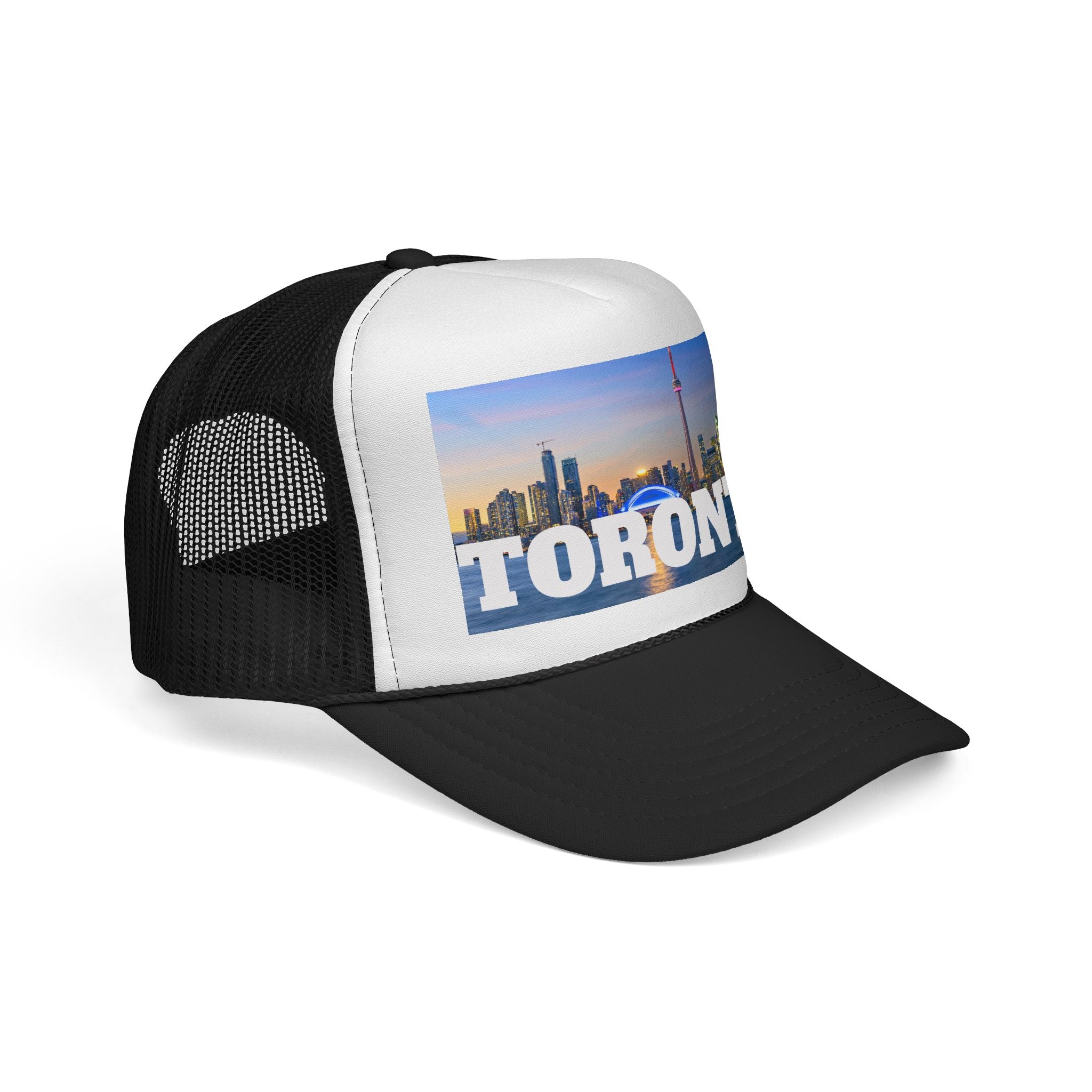 Toronto Night Trucker Cap