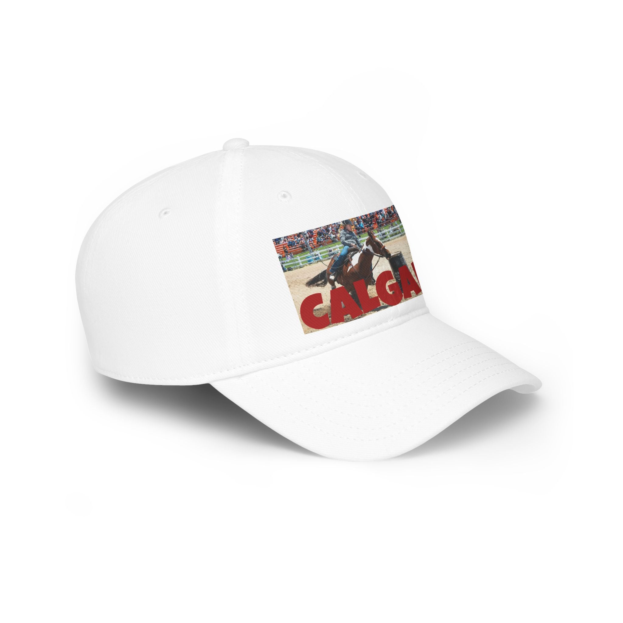 Calgary Rodeo Low Profile Baseball Cap