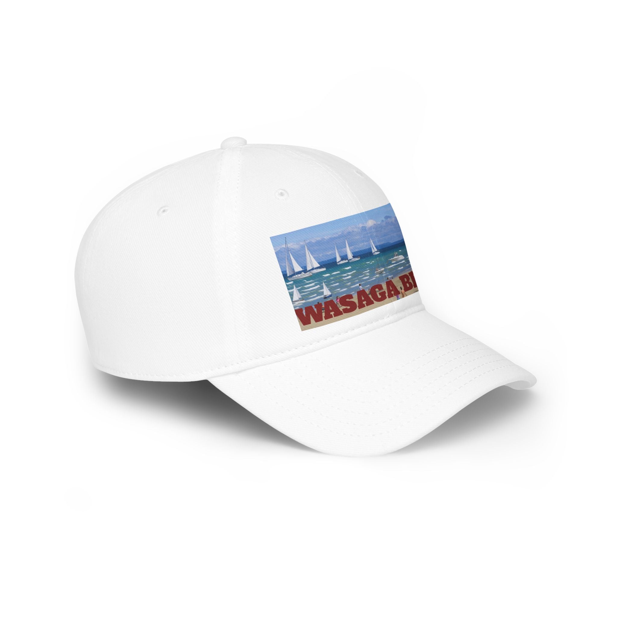 Wasaga Beach Low Profile Beach Cap