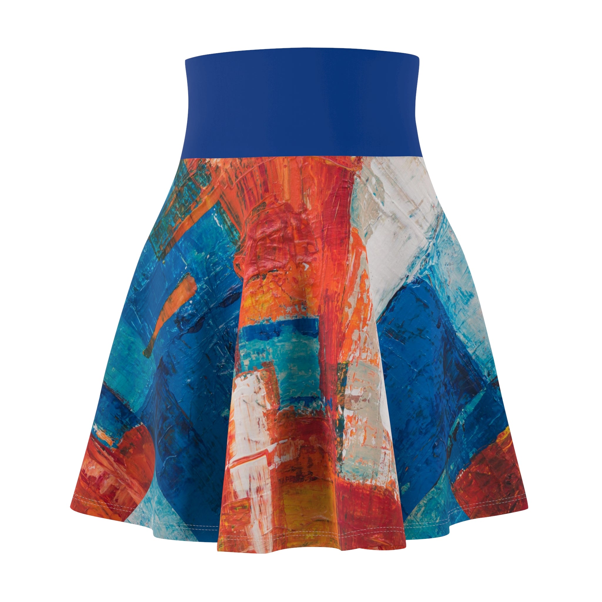 Viringee Color Smash Women's Skirt