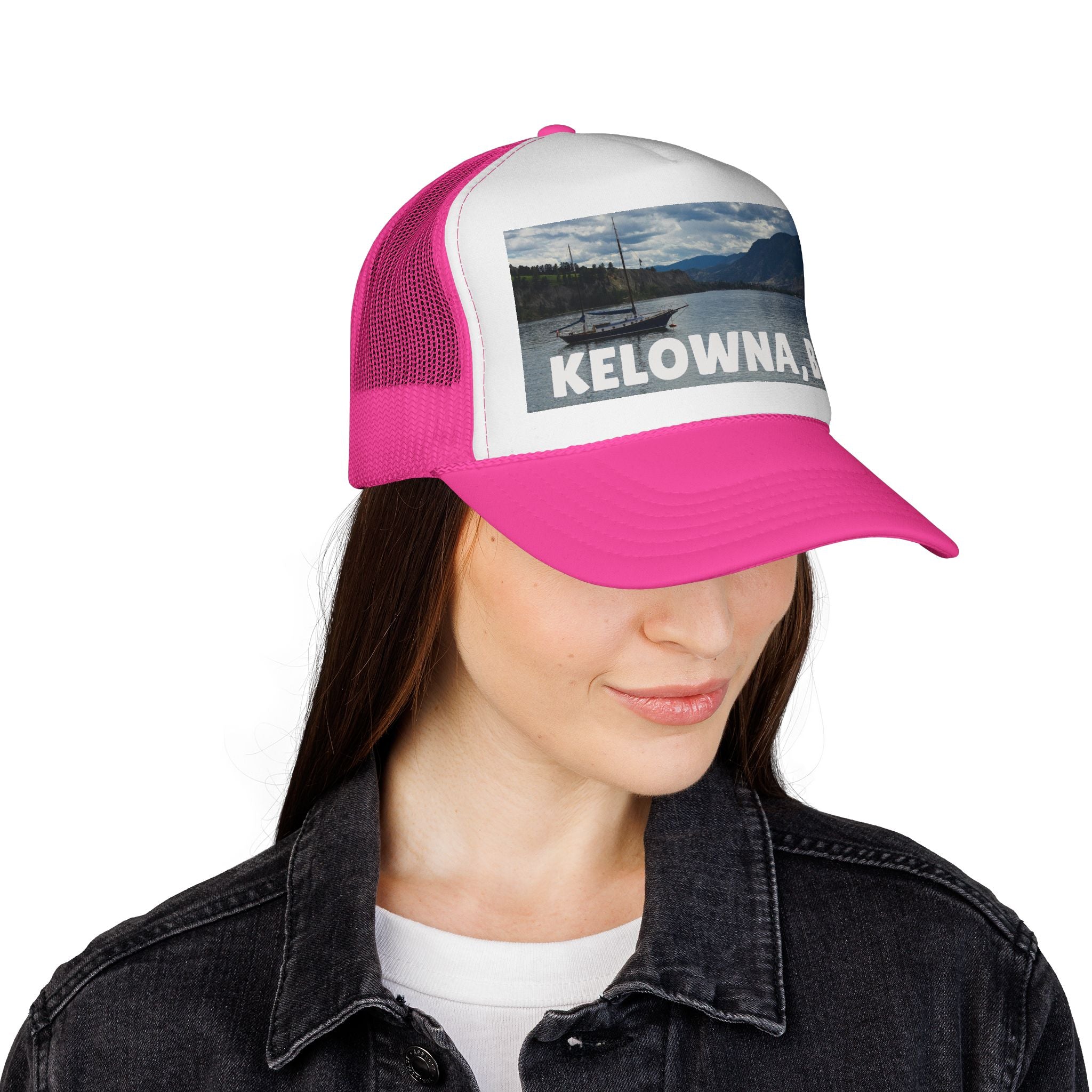 Kelowna Trucker Cap