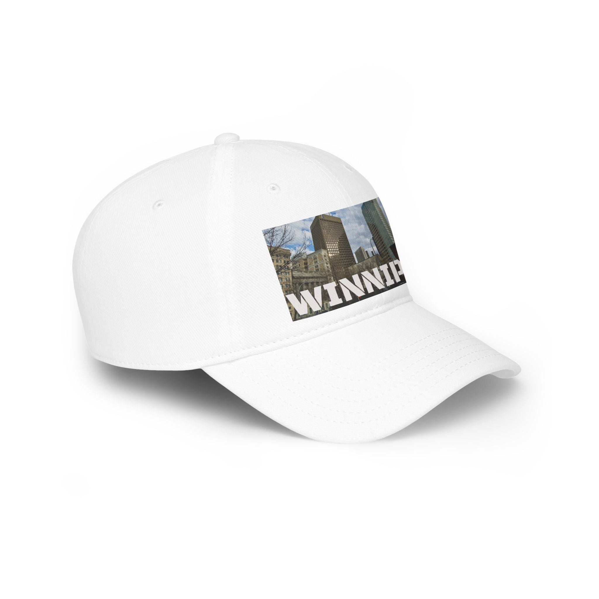 Winnipeg Low Profile Baseball Cap