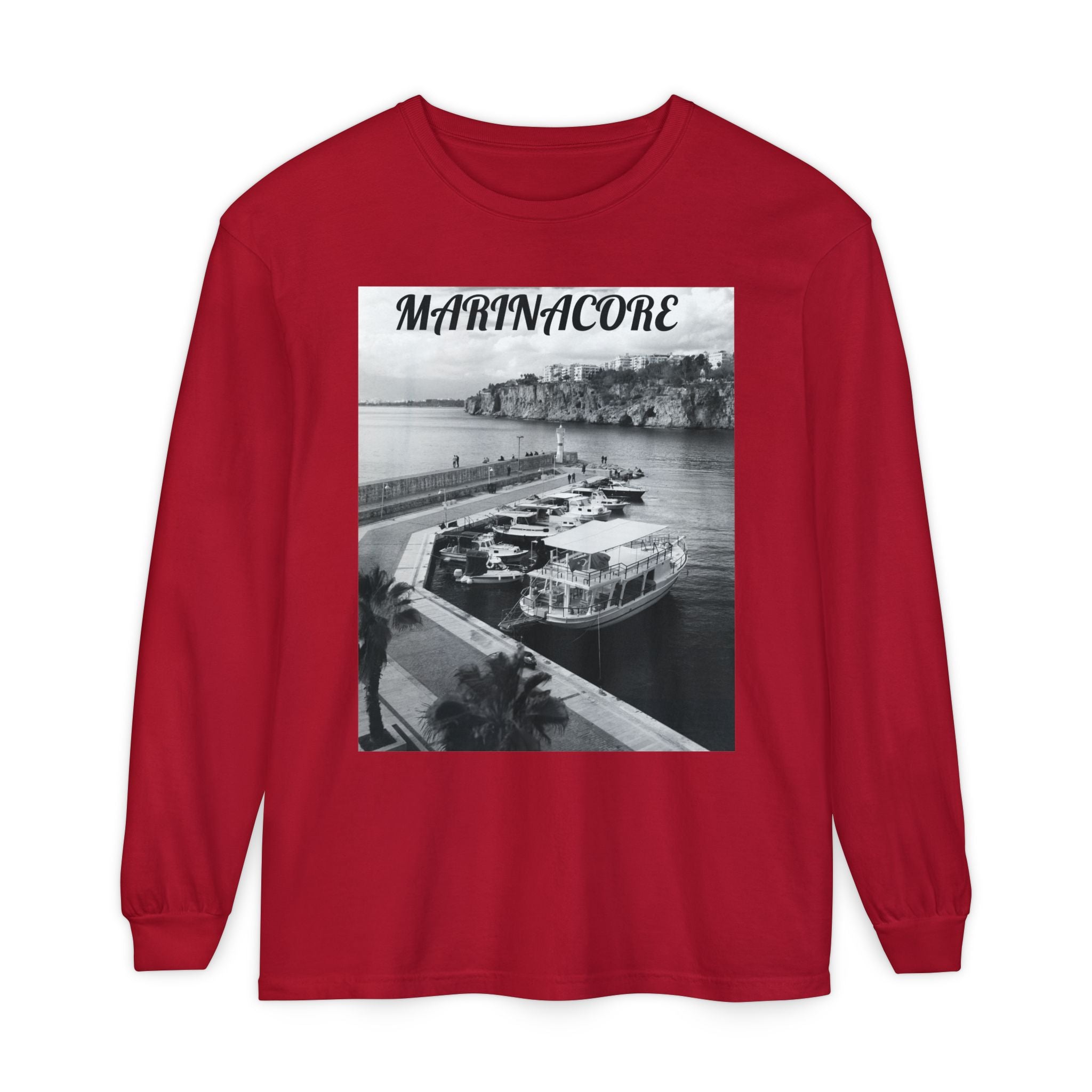 Viringee Marinacore Long Sleeve Tee