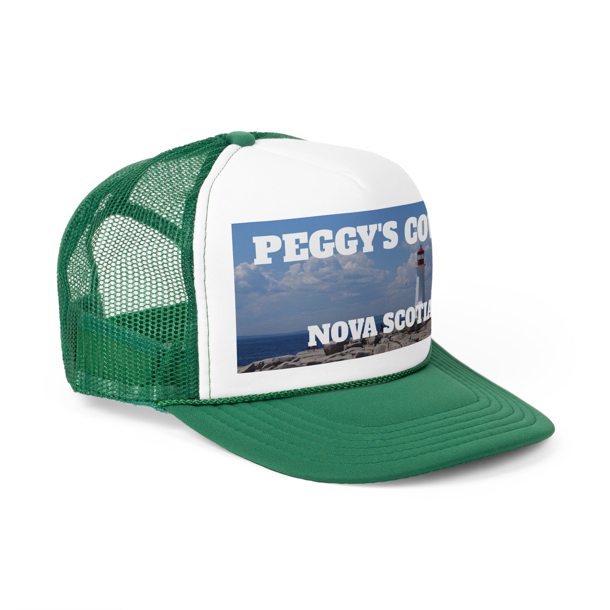 Peggy's Cove Trucker Cap
