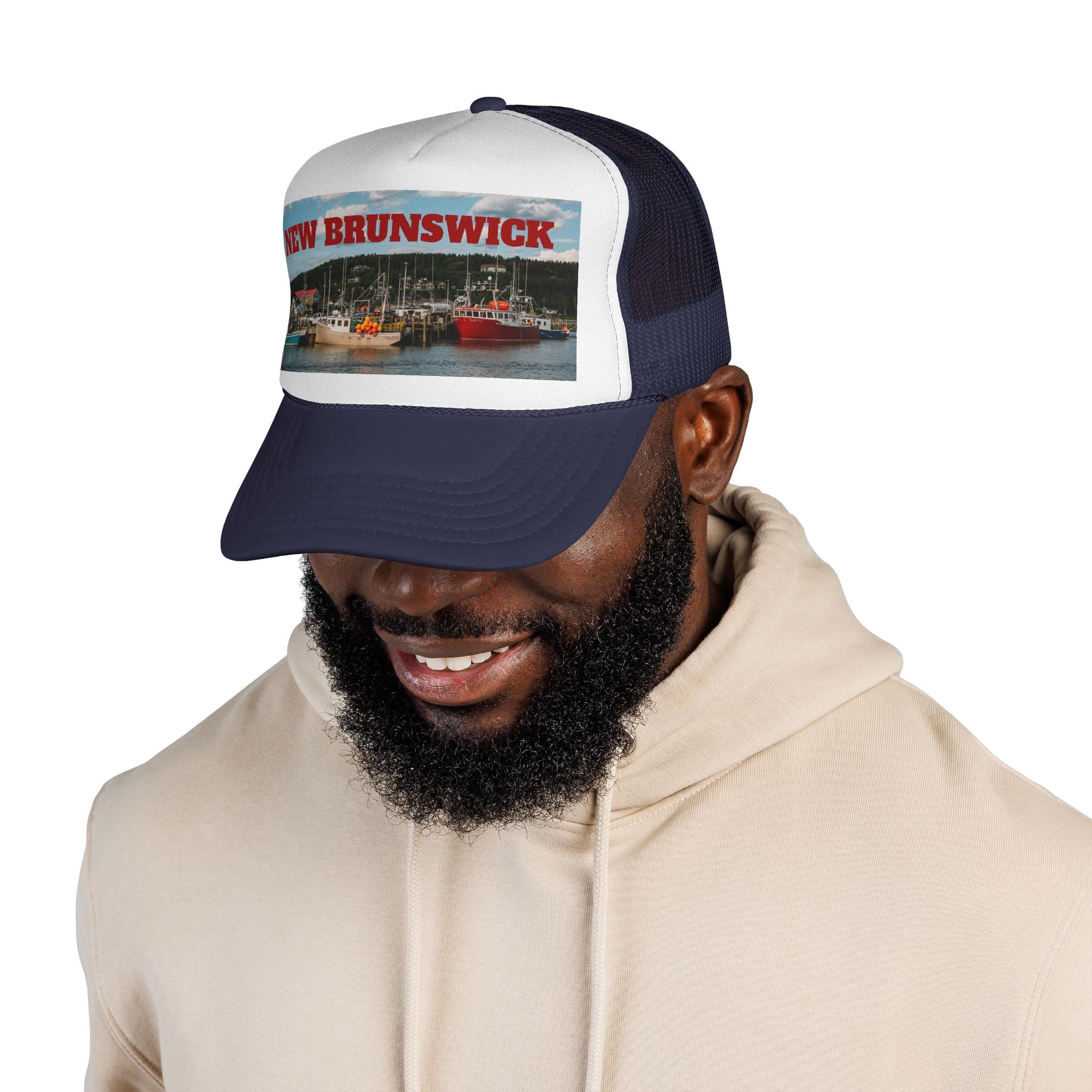 New Brunswick Trucker Cap