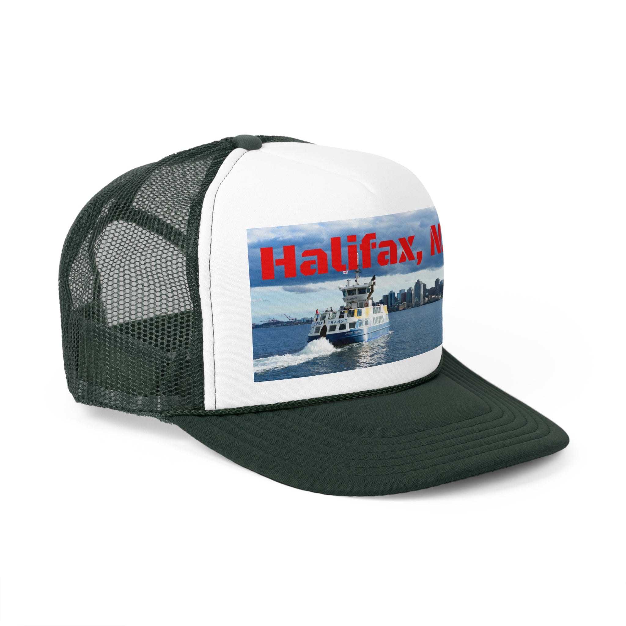 Halifax Trucker Cap