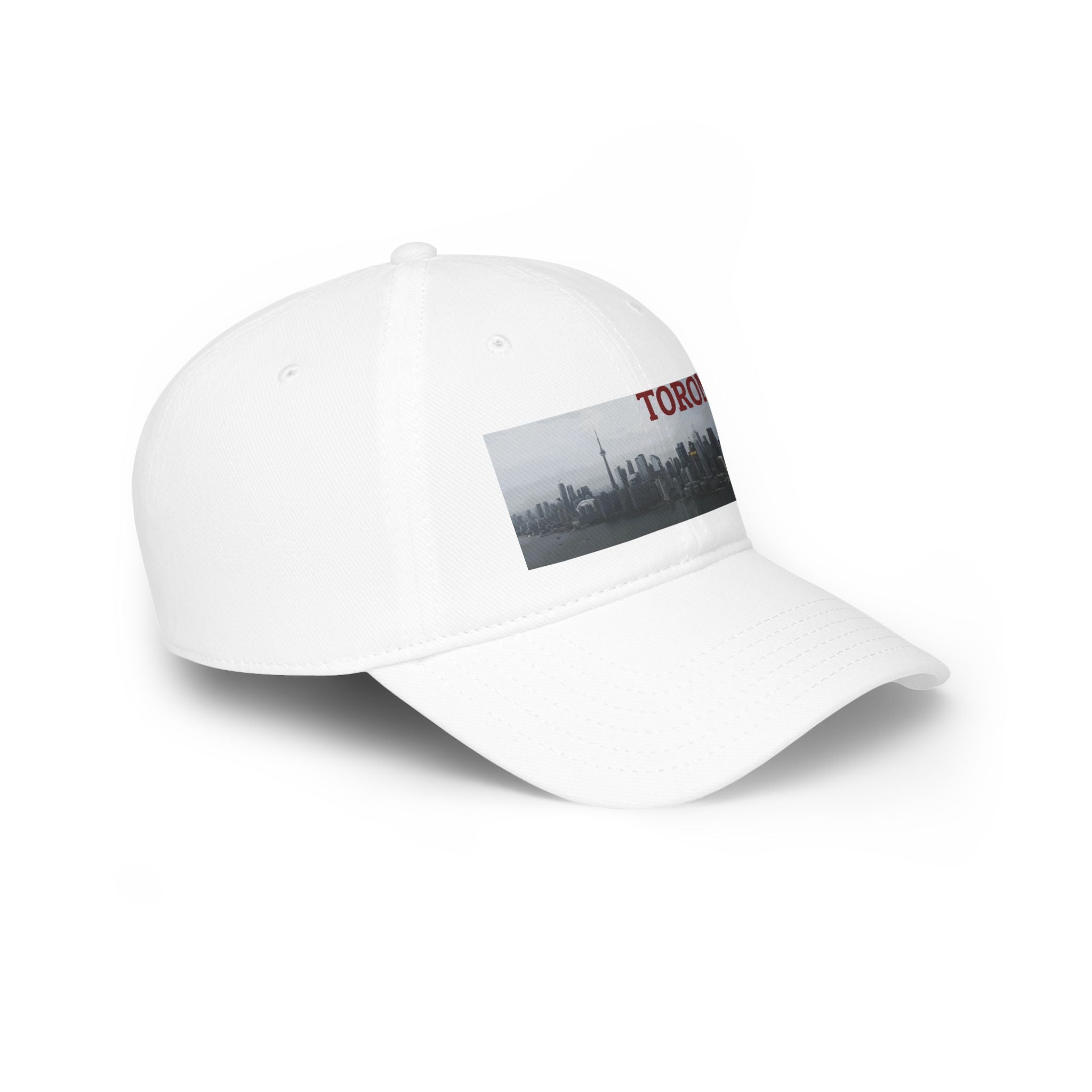 Viringee Toronto Skyline Low Profile Baseball Cap