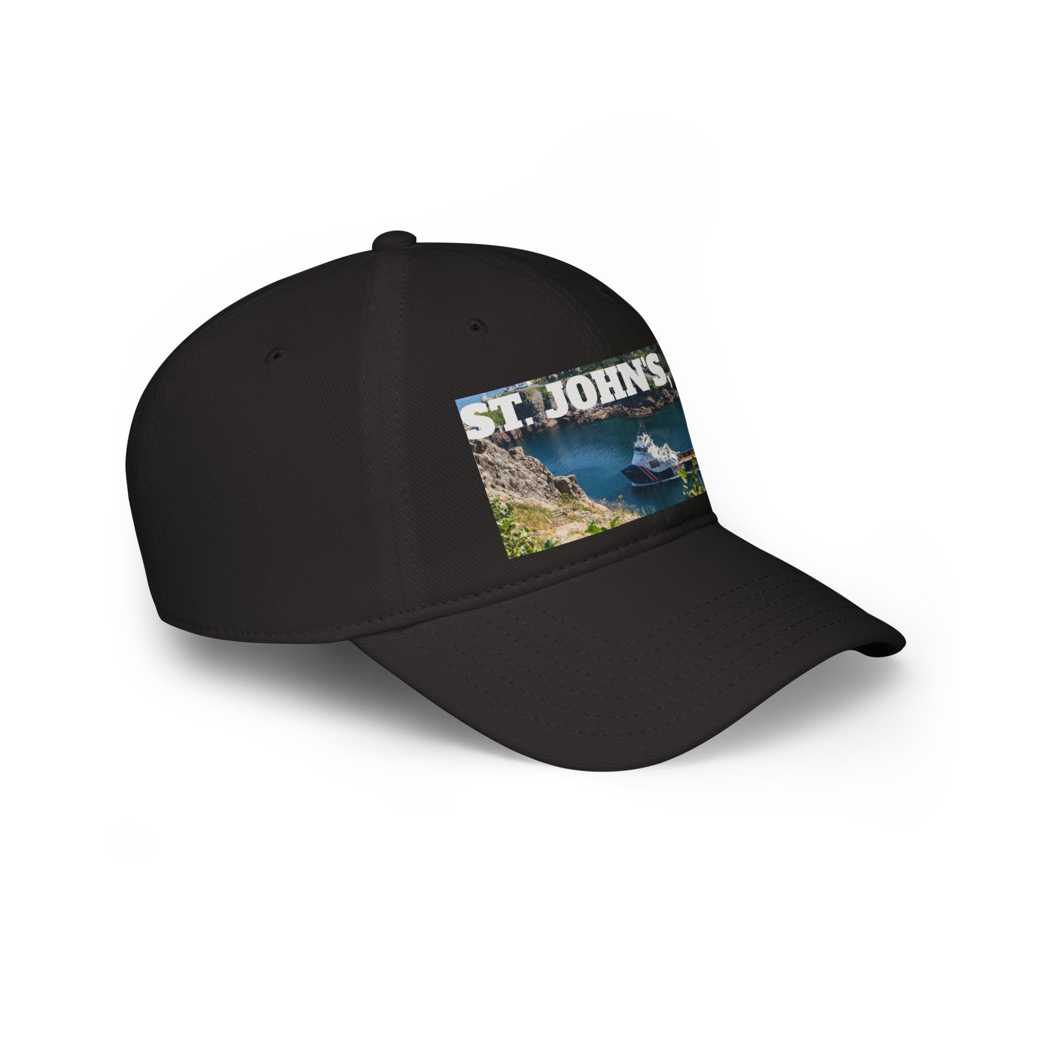 St. John's, NL Low Profile Baseball Cap