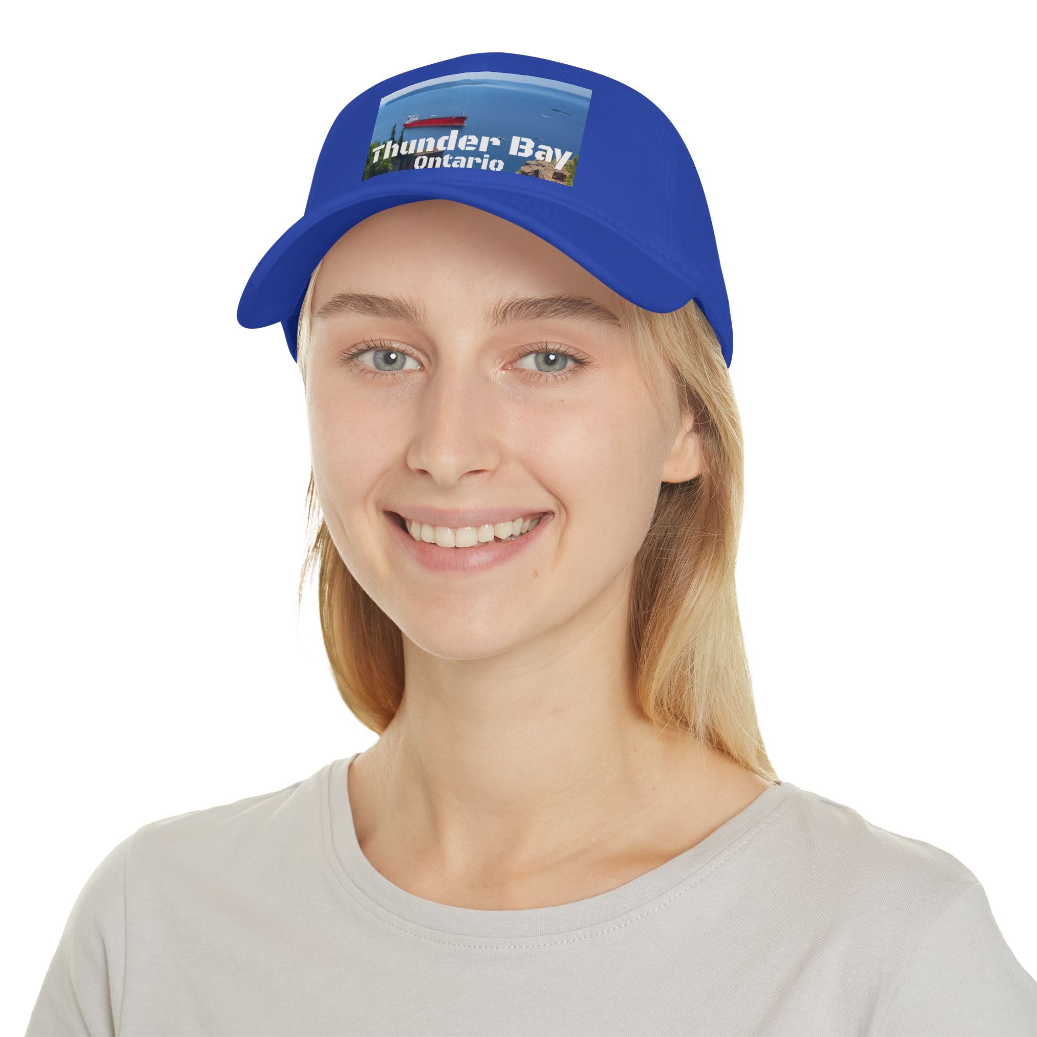 Thunder Bay Low Profile Baseball Cap