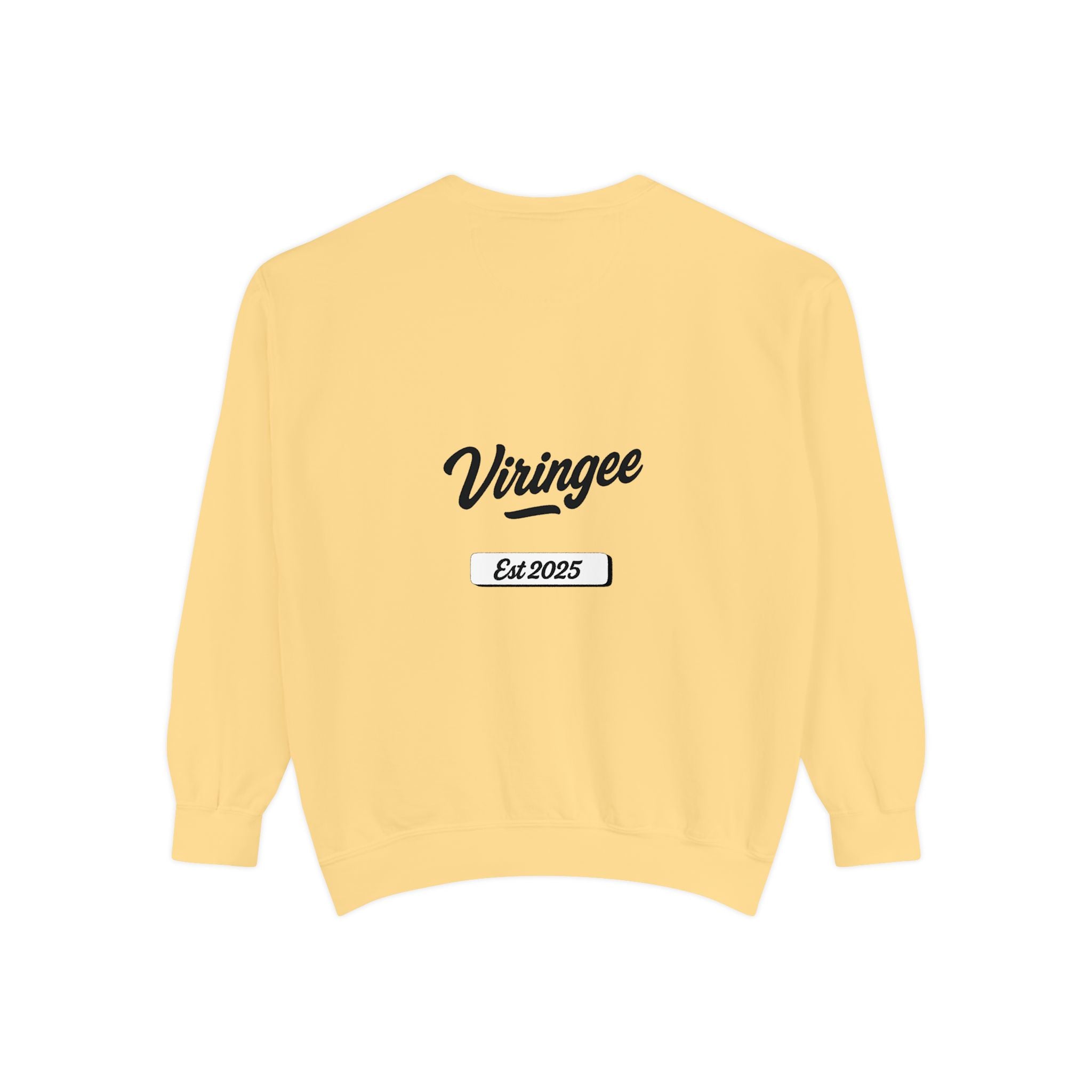 Viringee Concord New Hampshire Crewneck Sweatshirt
