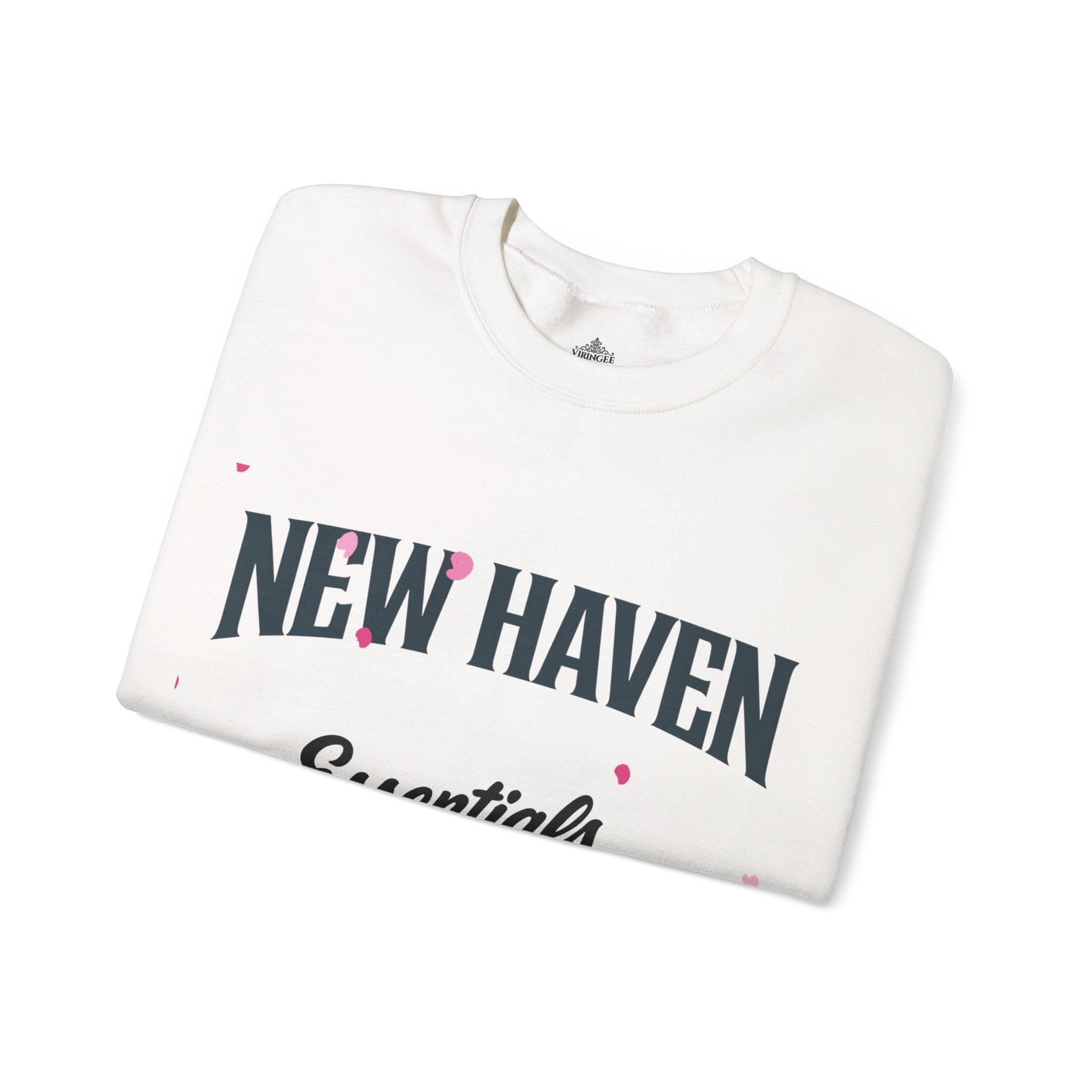 Viringee New Haven Essentials Crewneck Sweatshirt