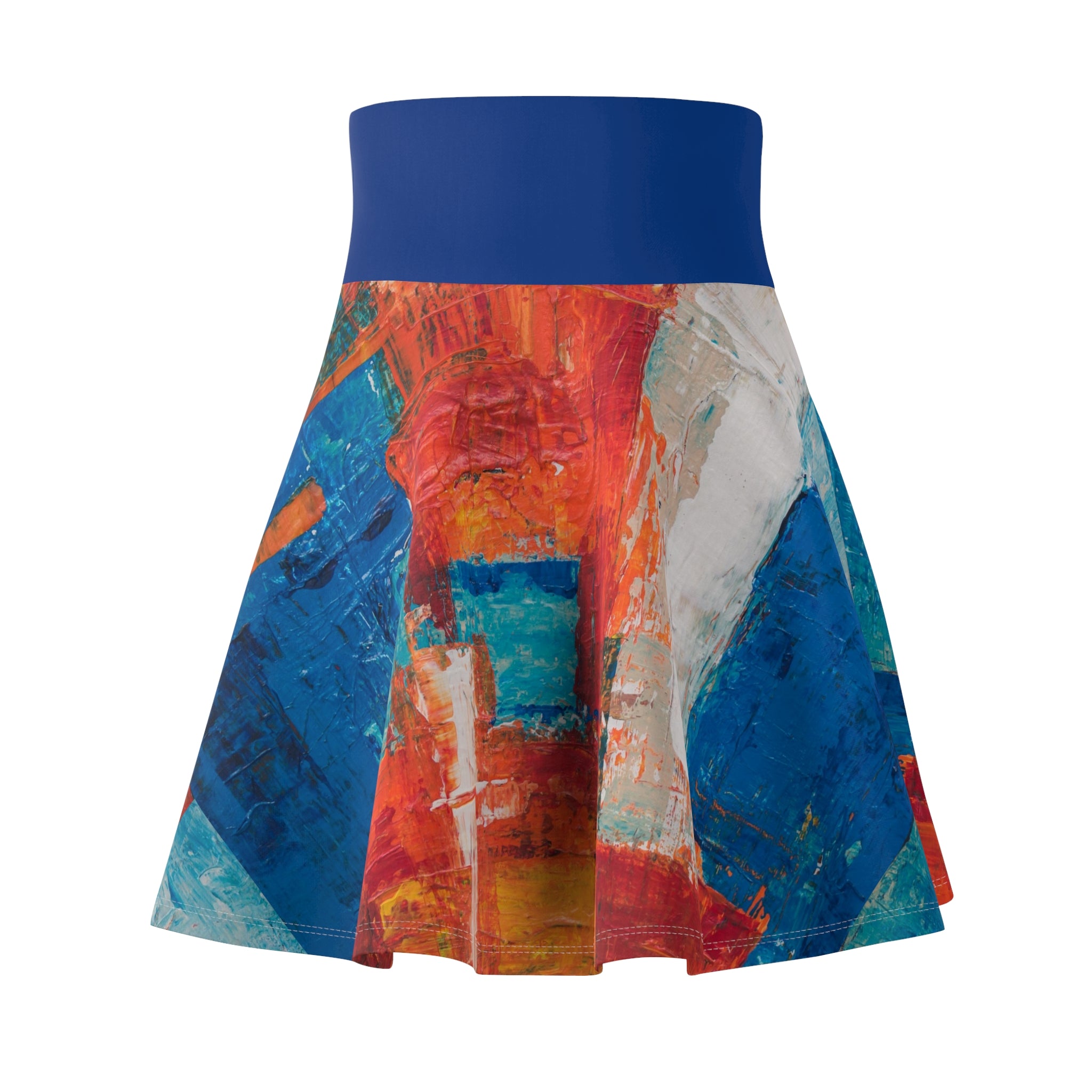 Viringee Color Smash Women's Skirt