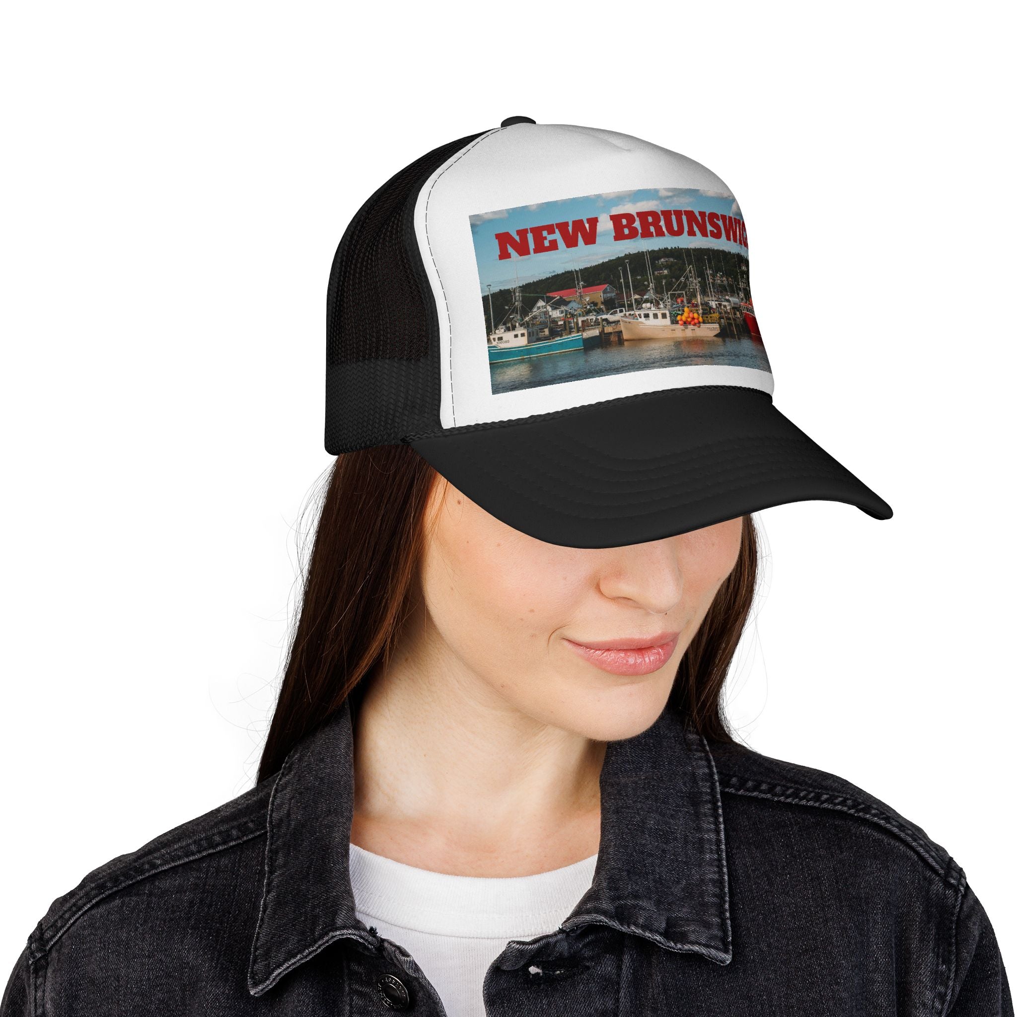 New Brunswick Trucker Cap
