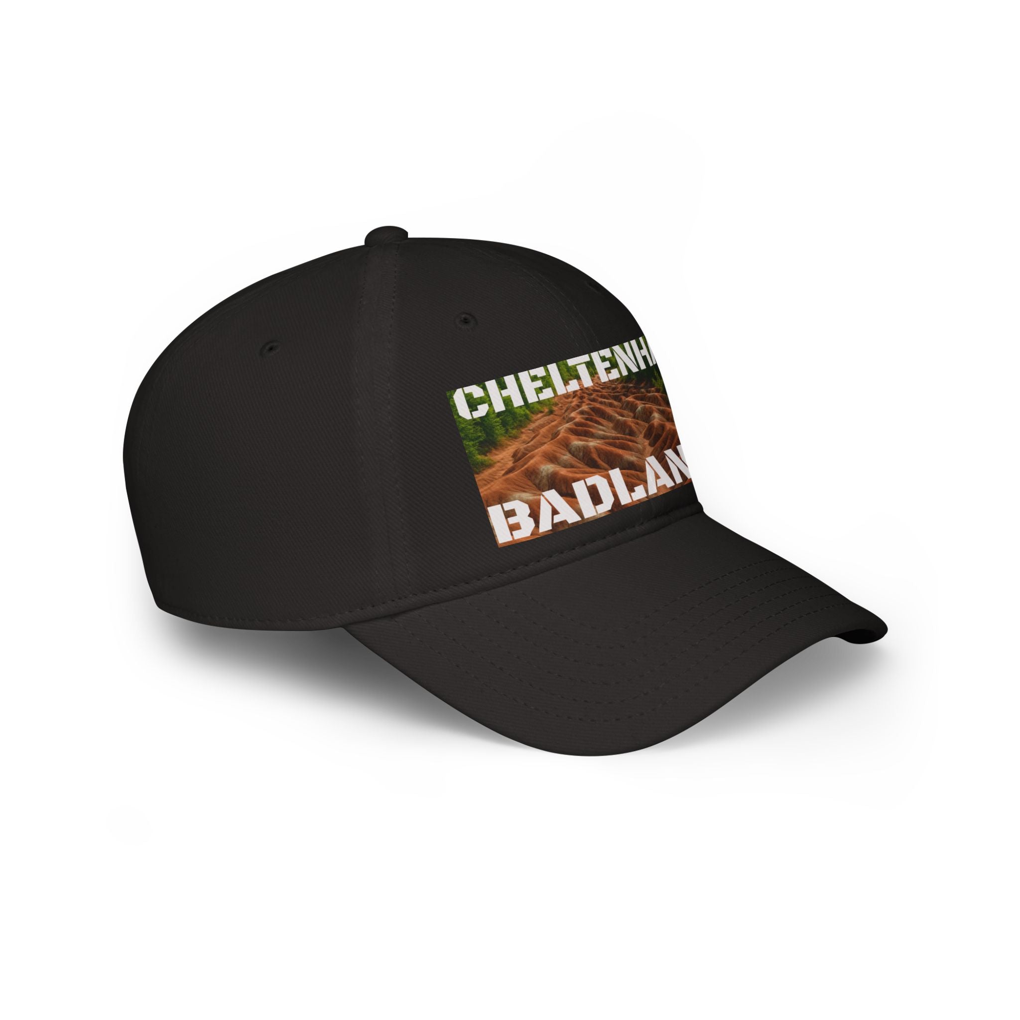 Cheltenham Badlands Low Profile Baseball Cap