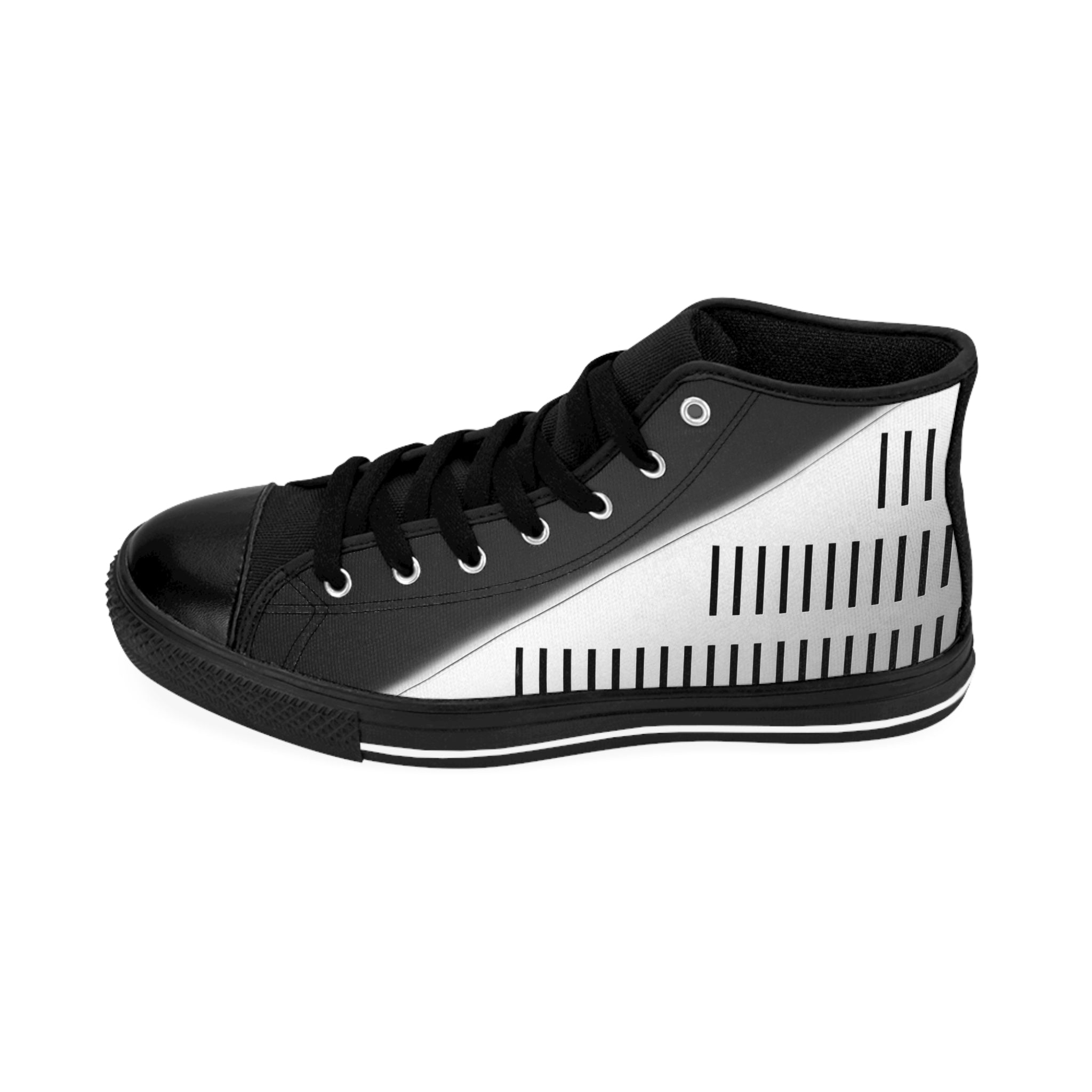 Viringee Men's Classic Canberra High-Top Sneakers