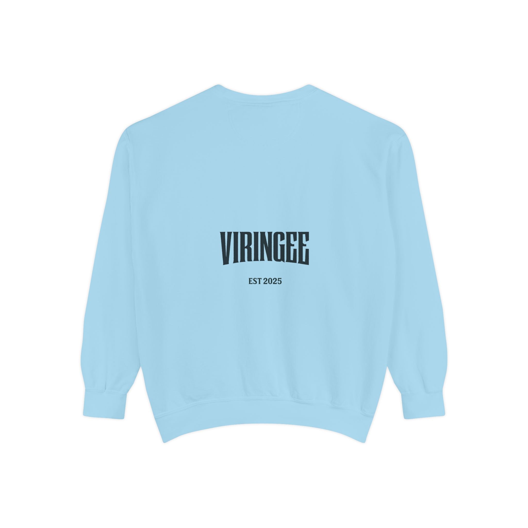 Viringee Fort Lauderdale Florida Vintage Graphic Sweatshirt
