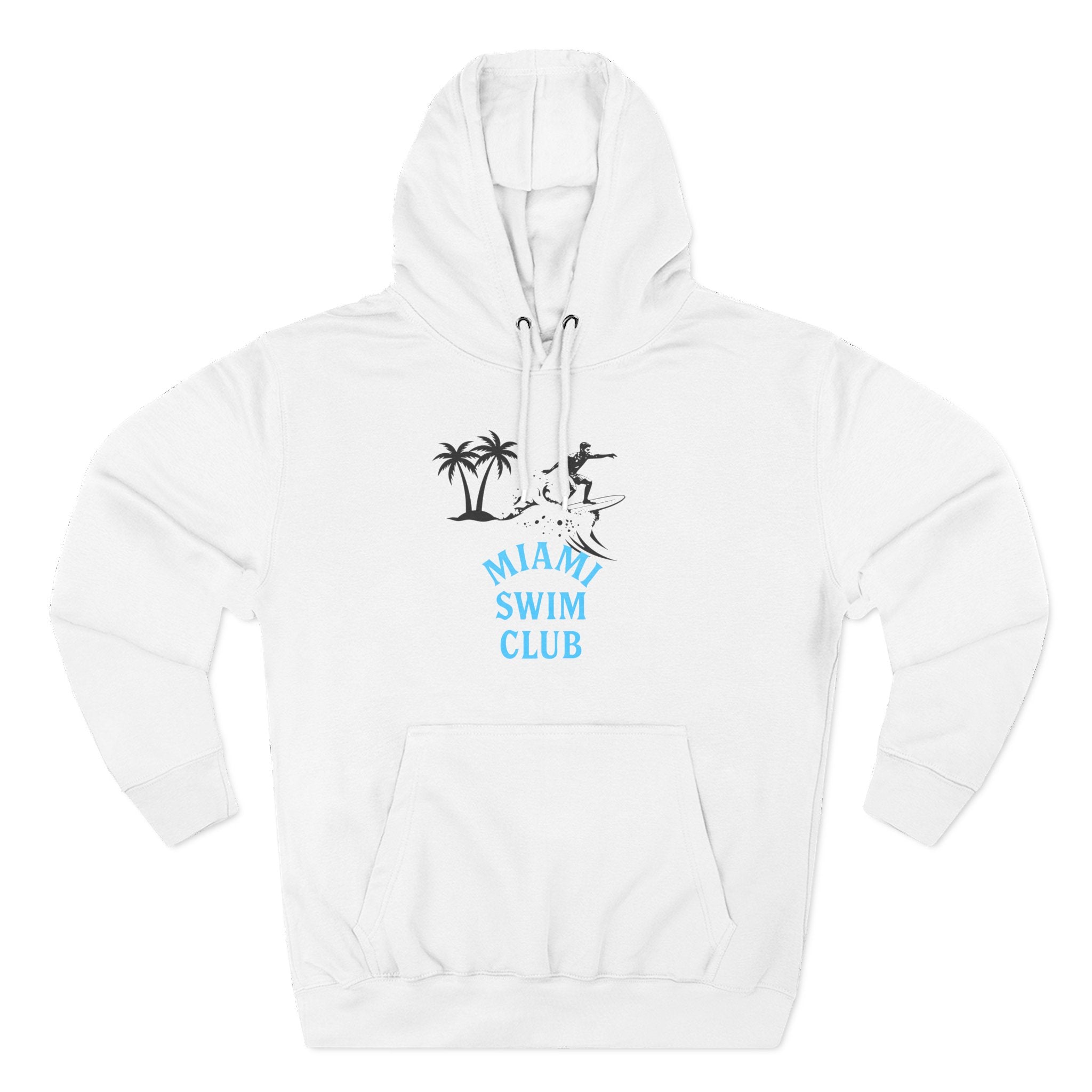 Viringee Miami Swim Club Exclusive Hoodie