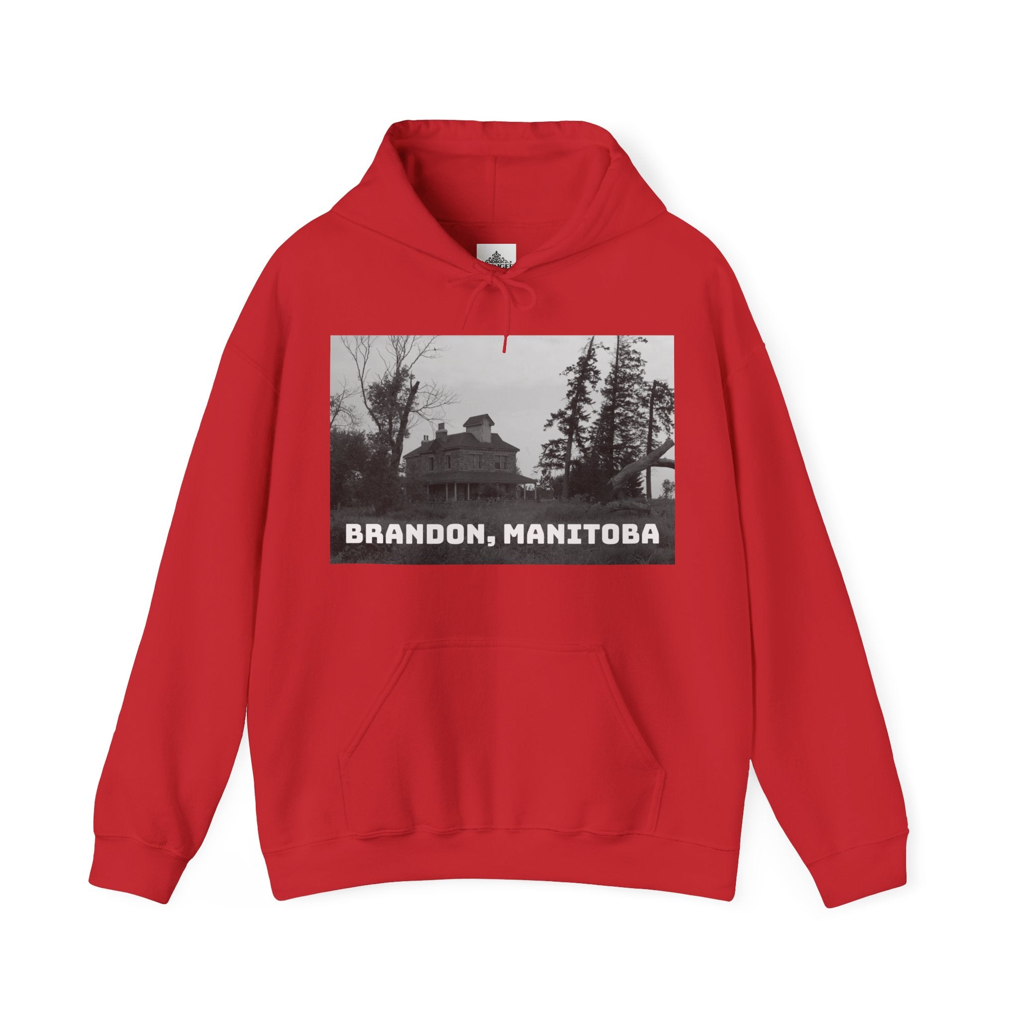 Viringee Brandon Manitoba Hoodie
