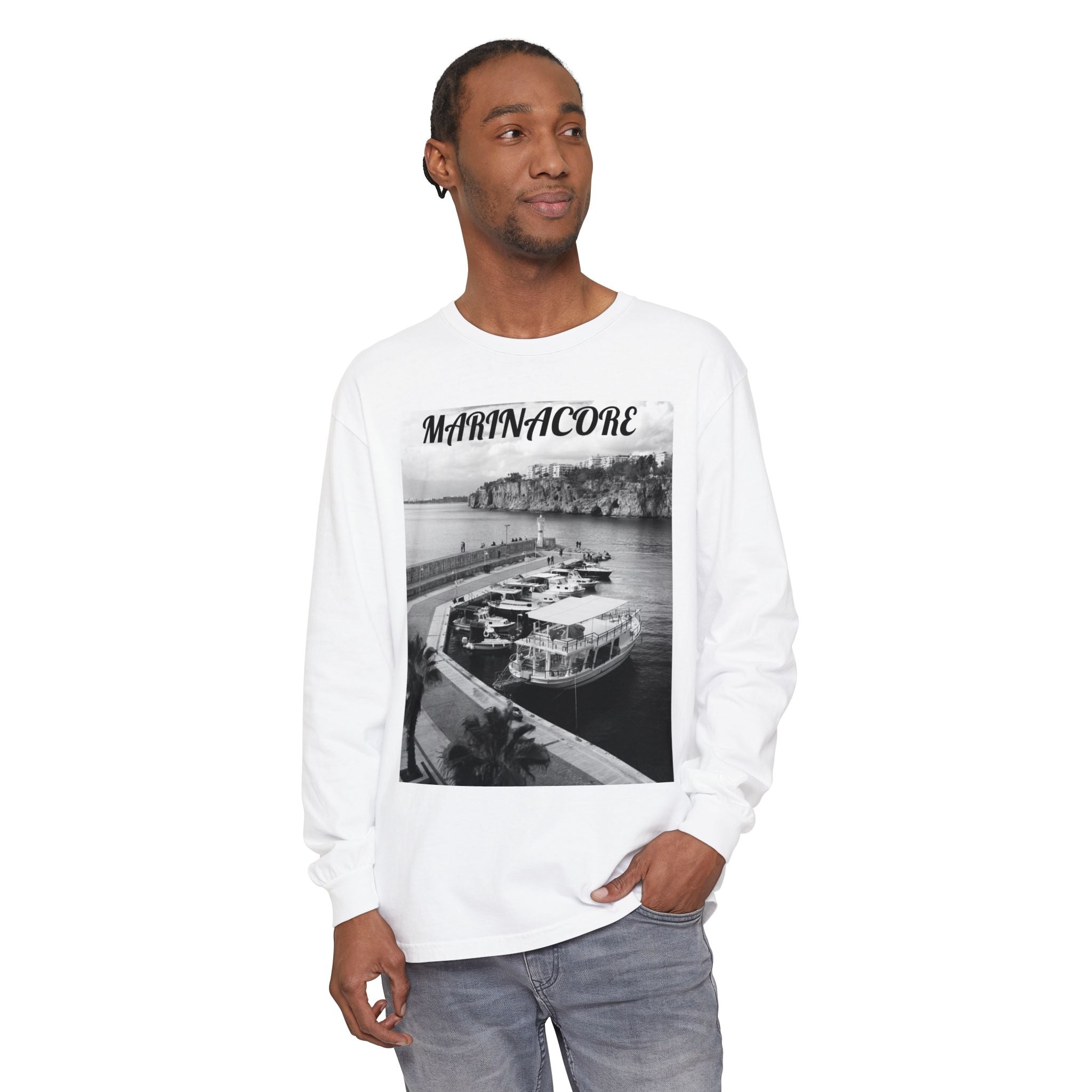 Viringee Marinacore Long Sleeve Tee